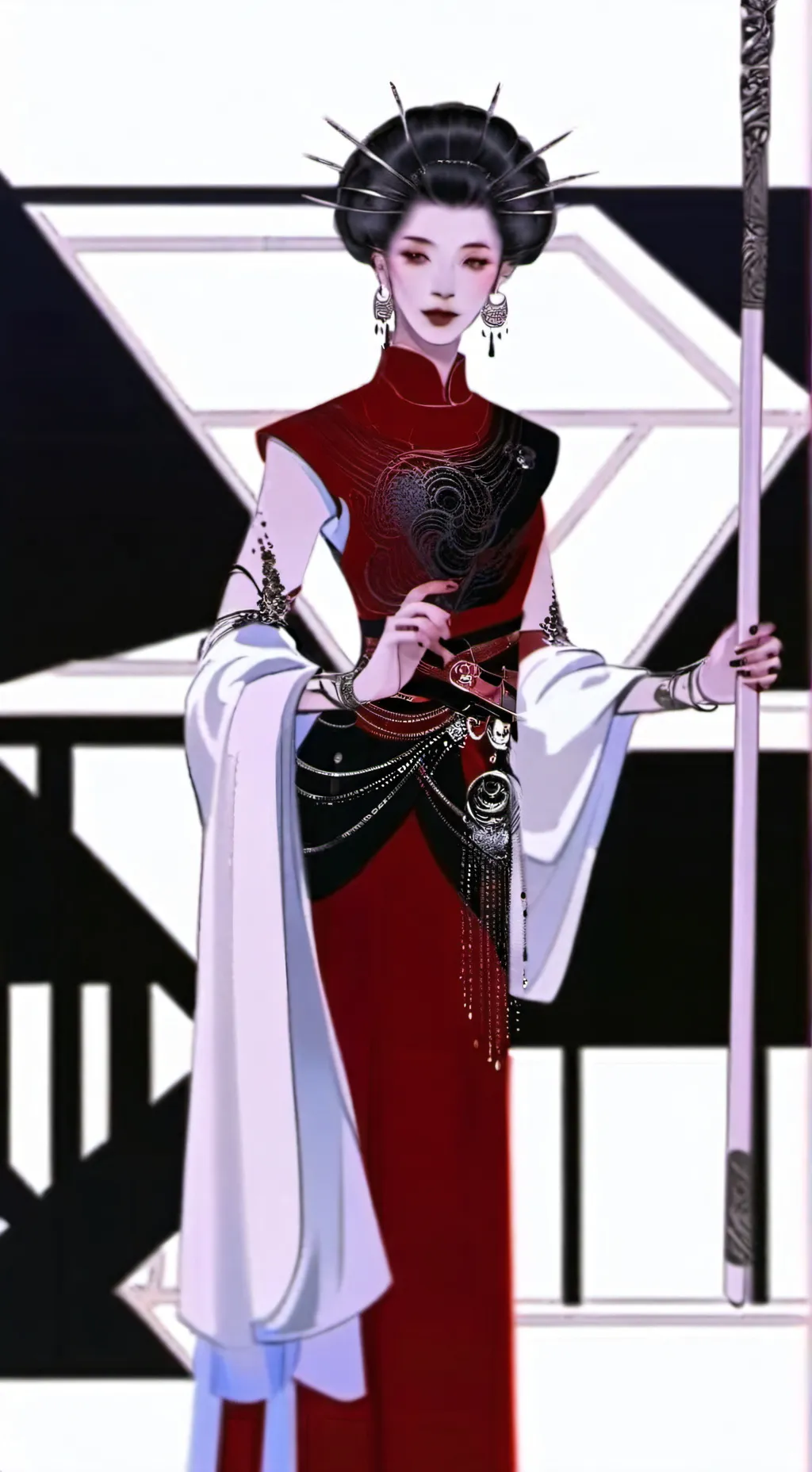 ai character: mha murder AGAIN background