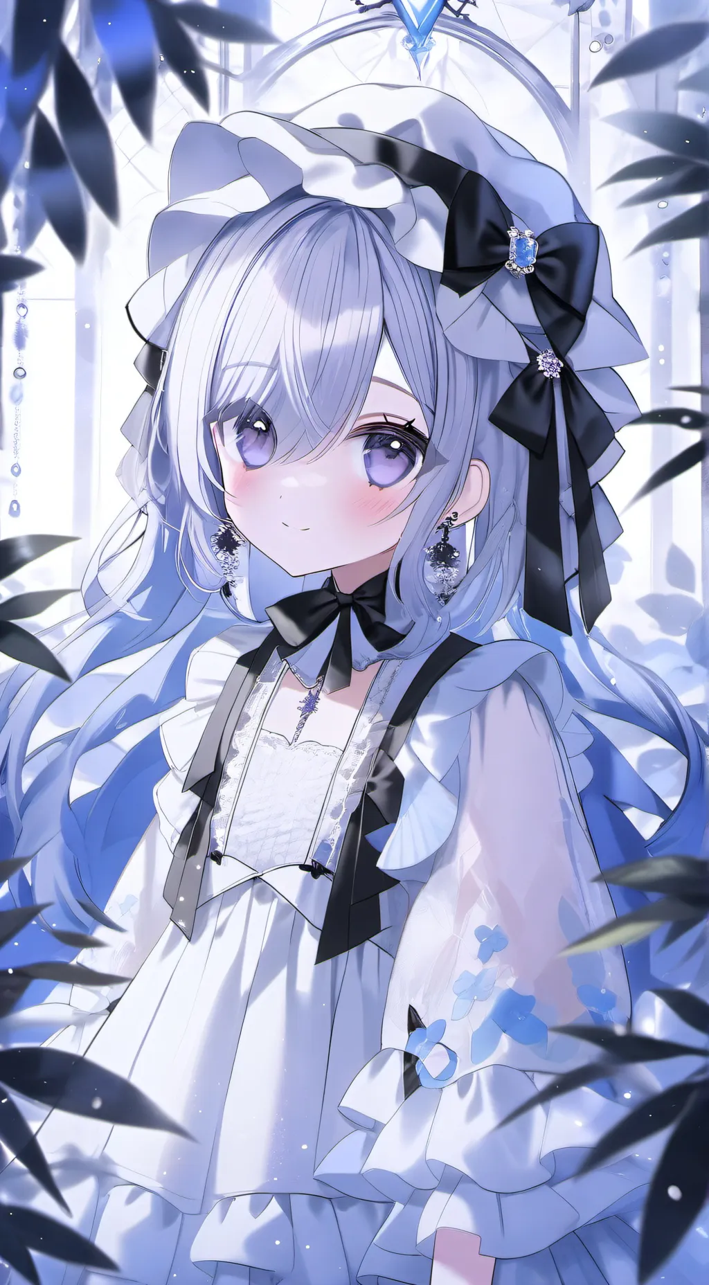 ai character: Giyuu gf background