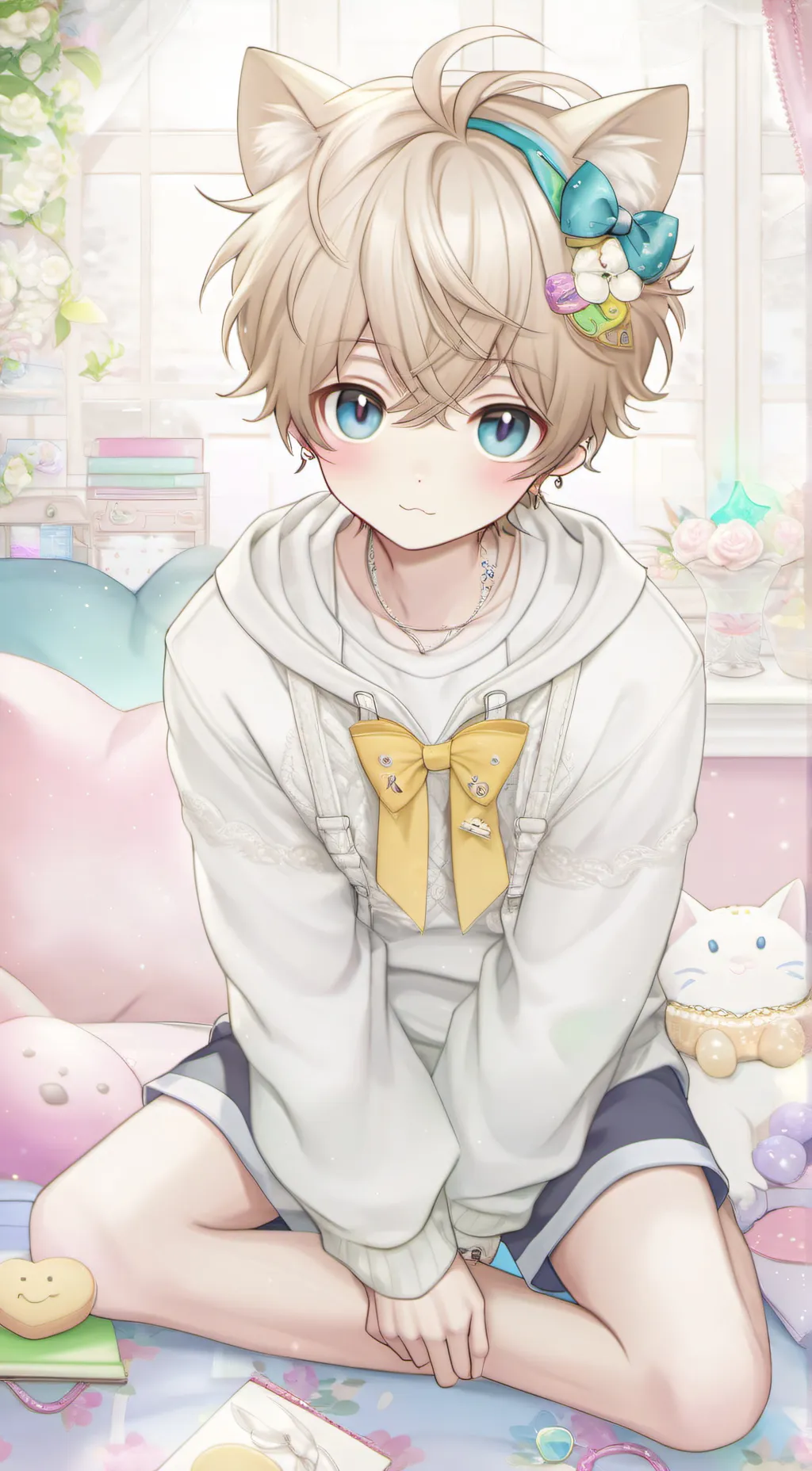 ai character: jace background