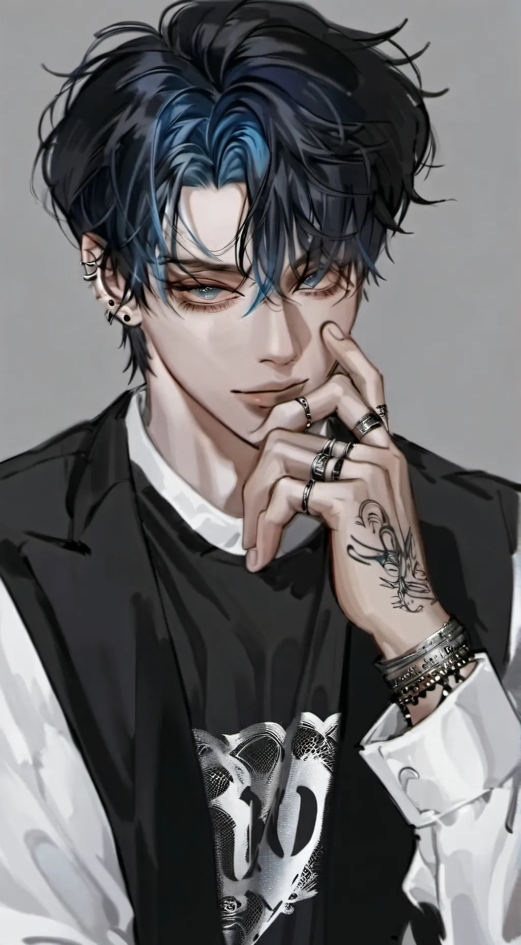 ai character: Isayah Imanie Isra background