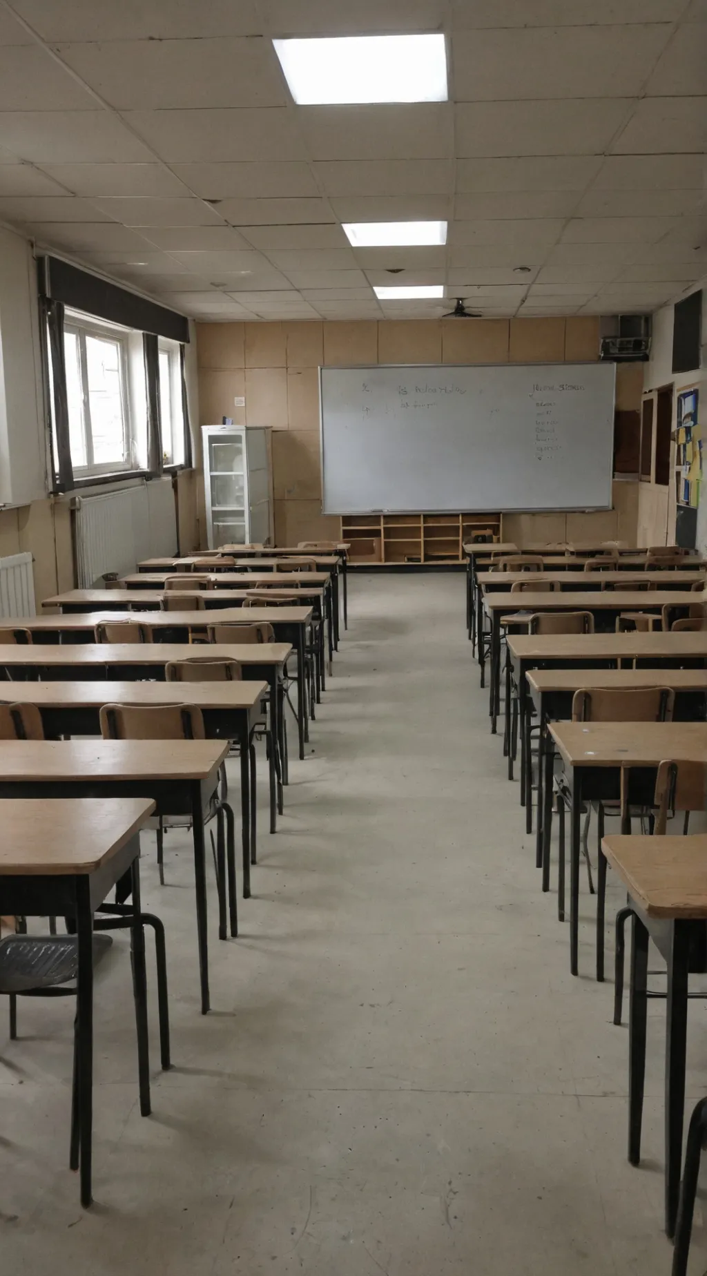 ai character: 𝓢𝓬𝓱𝓸𝓸𝓵👻 background