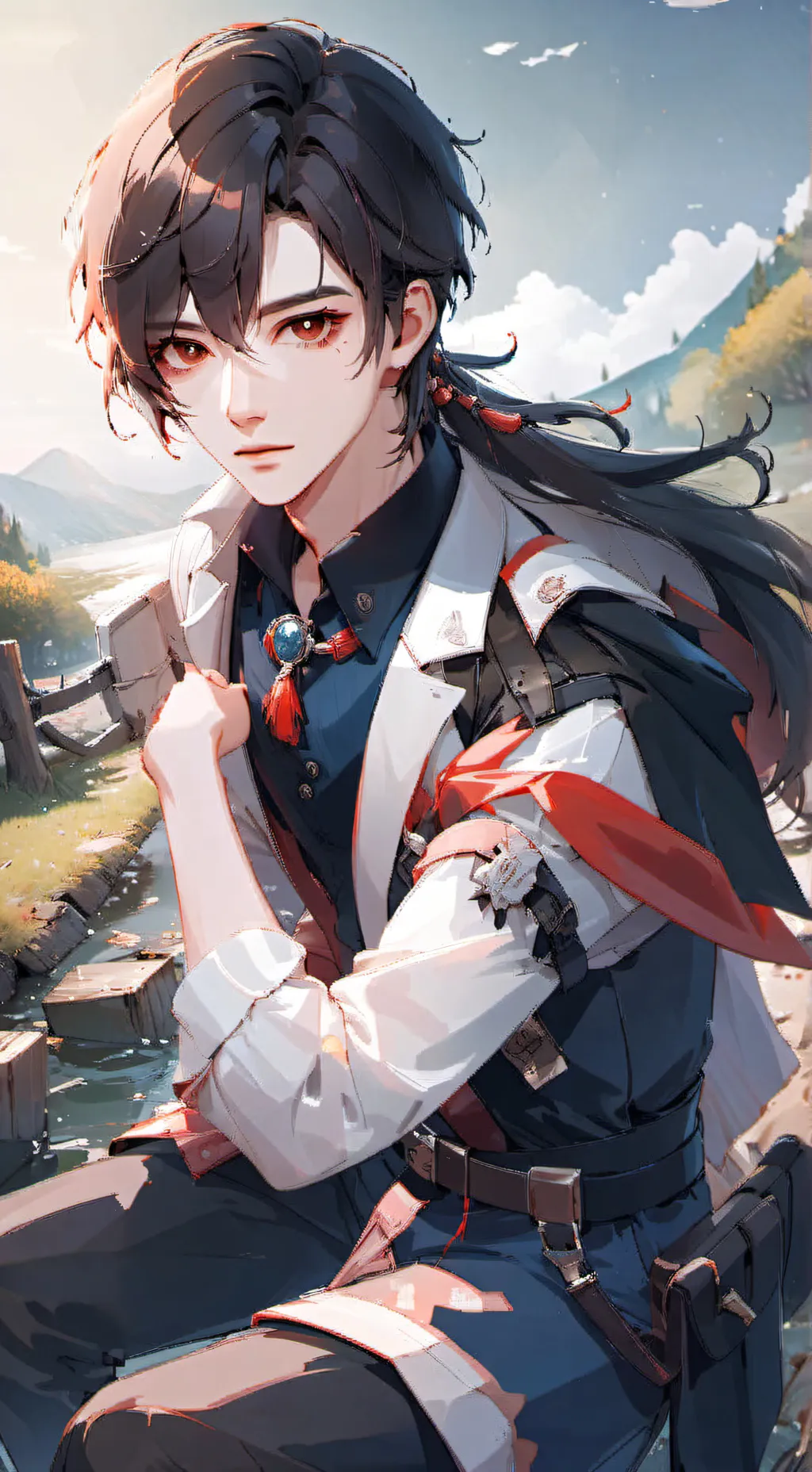 ai character: Opeth the bully background