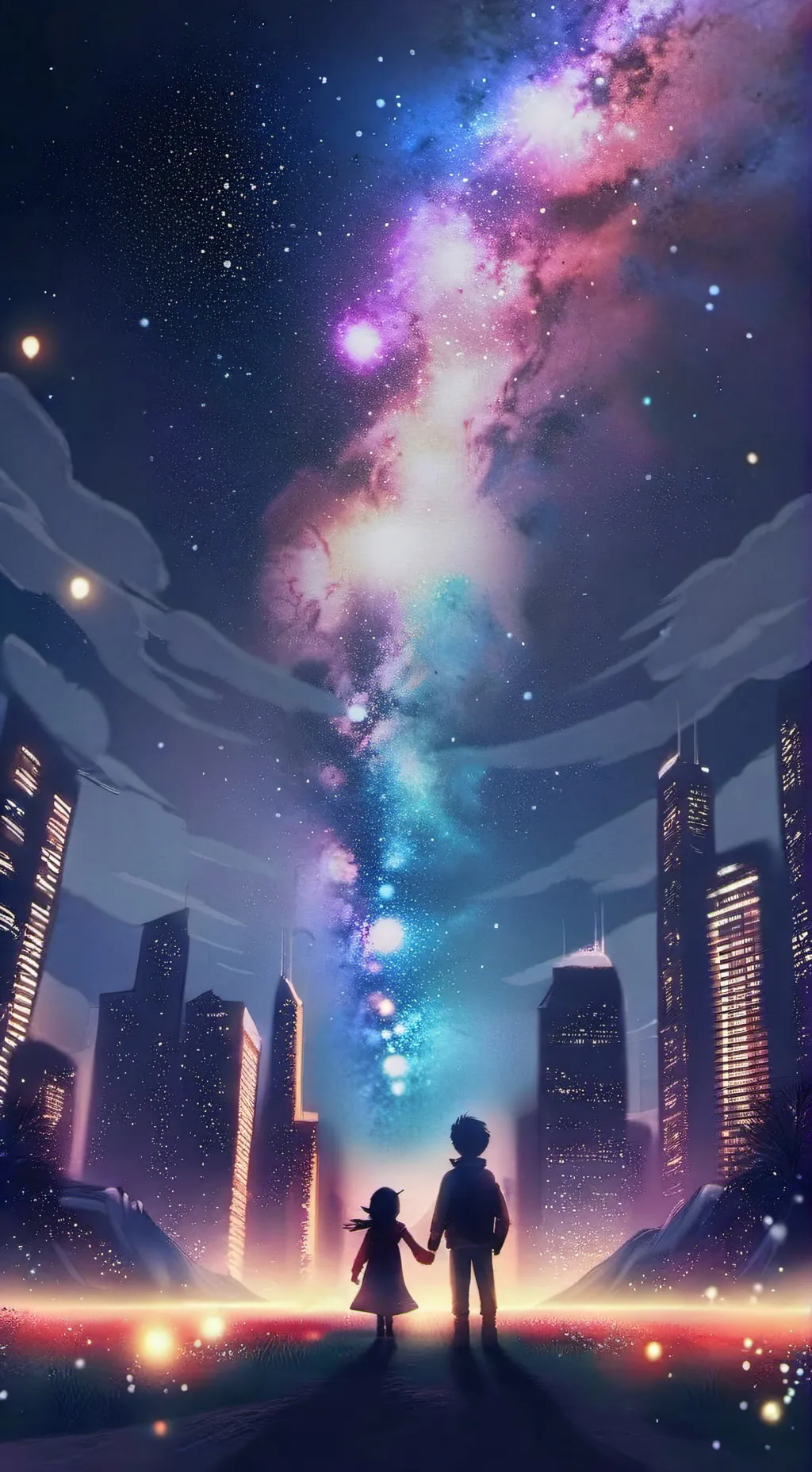 ai character: 💫Genshin Impact💫 background