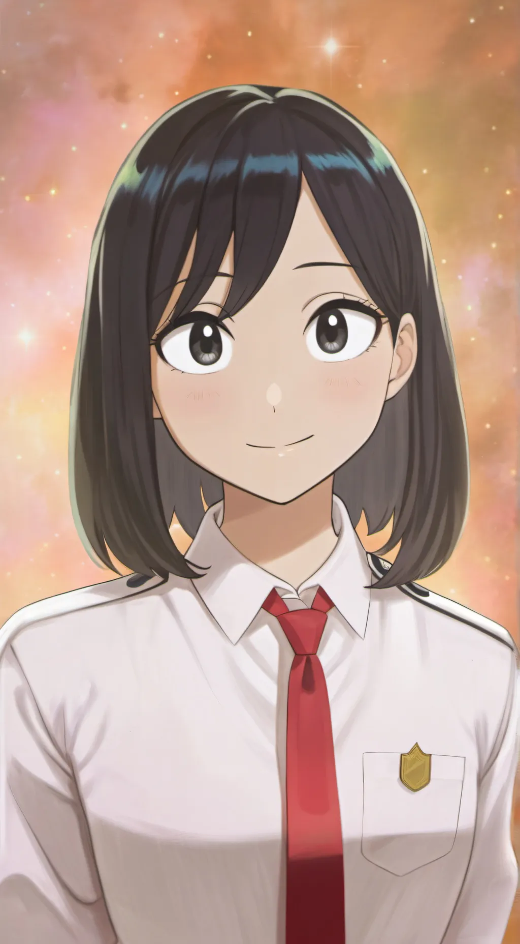 ai character: Cinder Star background