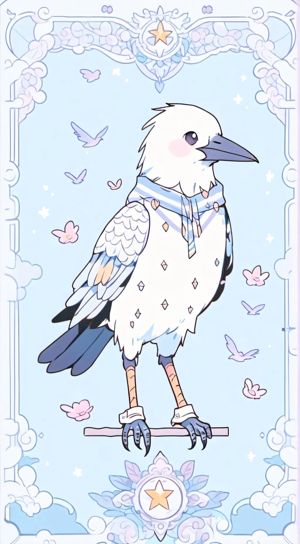 ai character: OBX BONFIRE 🔥🔥 background