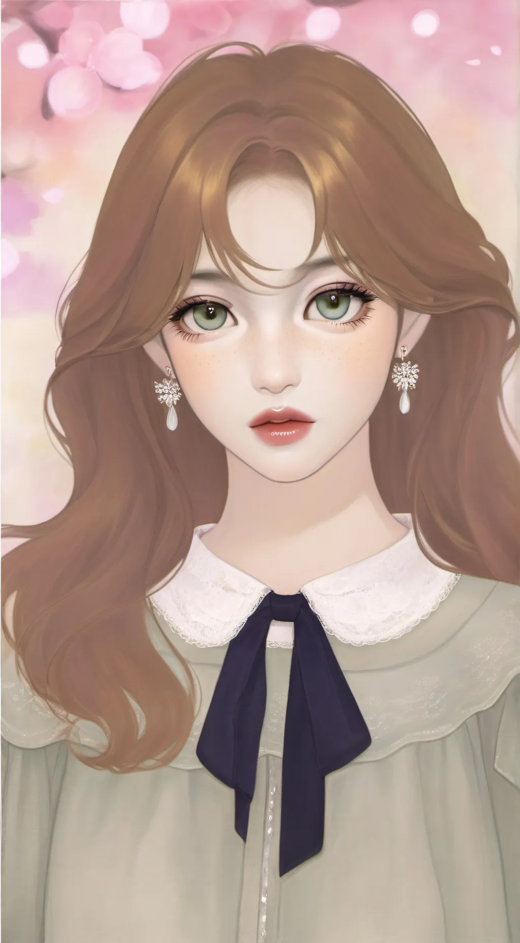 ai character: Jenna background