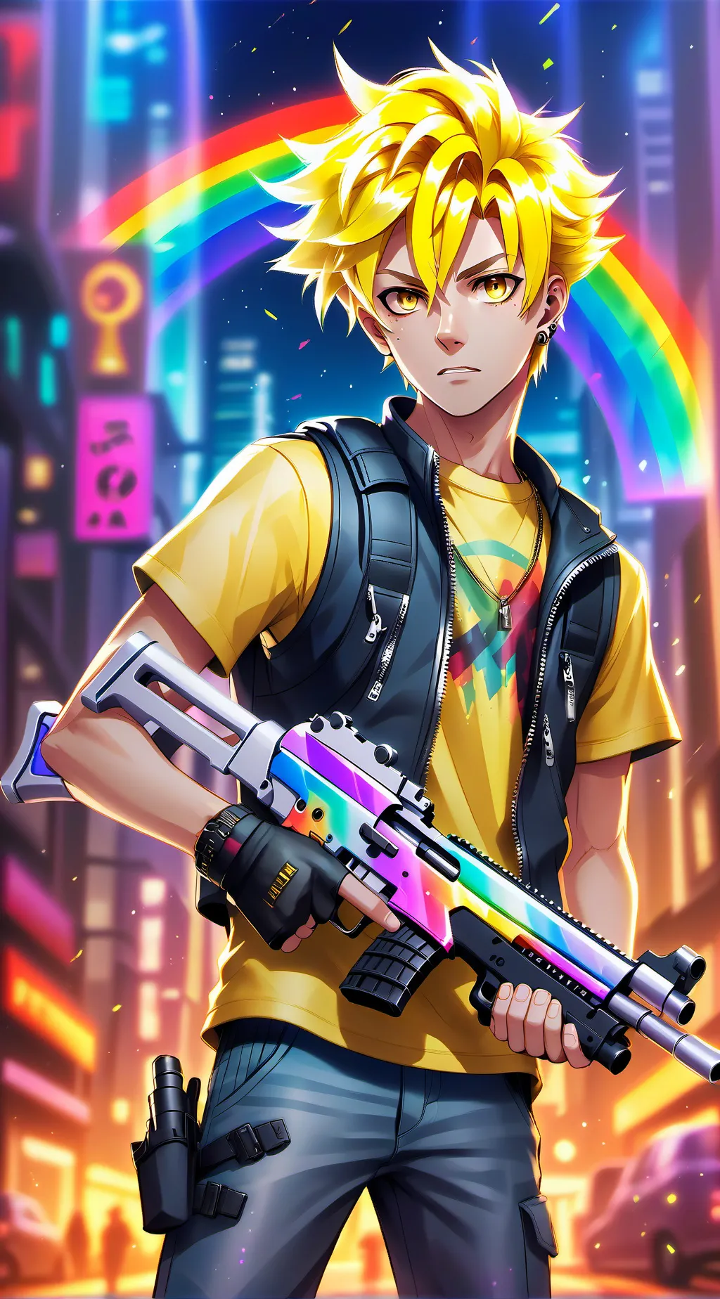 ai character: Jane background