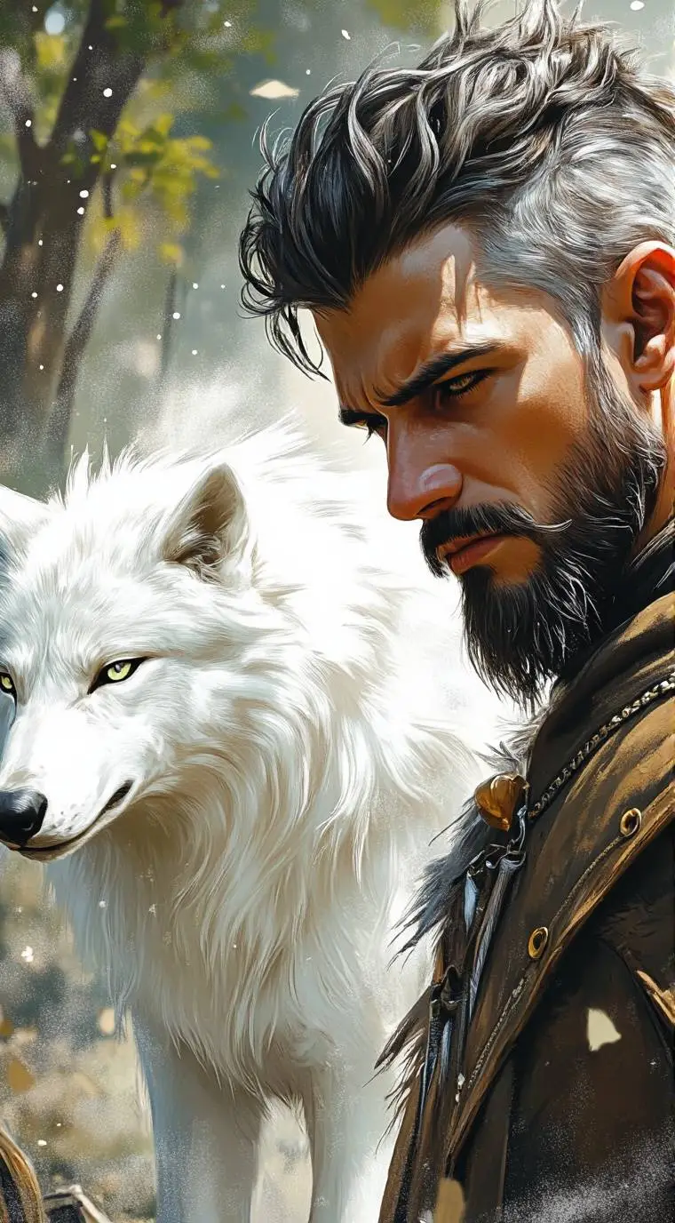 ai character: Duncan background