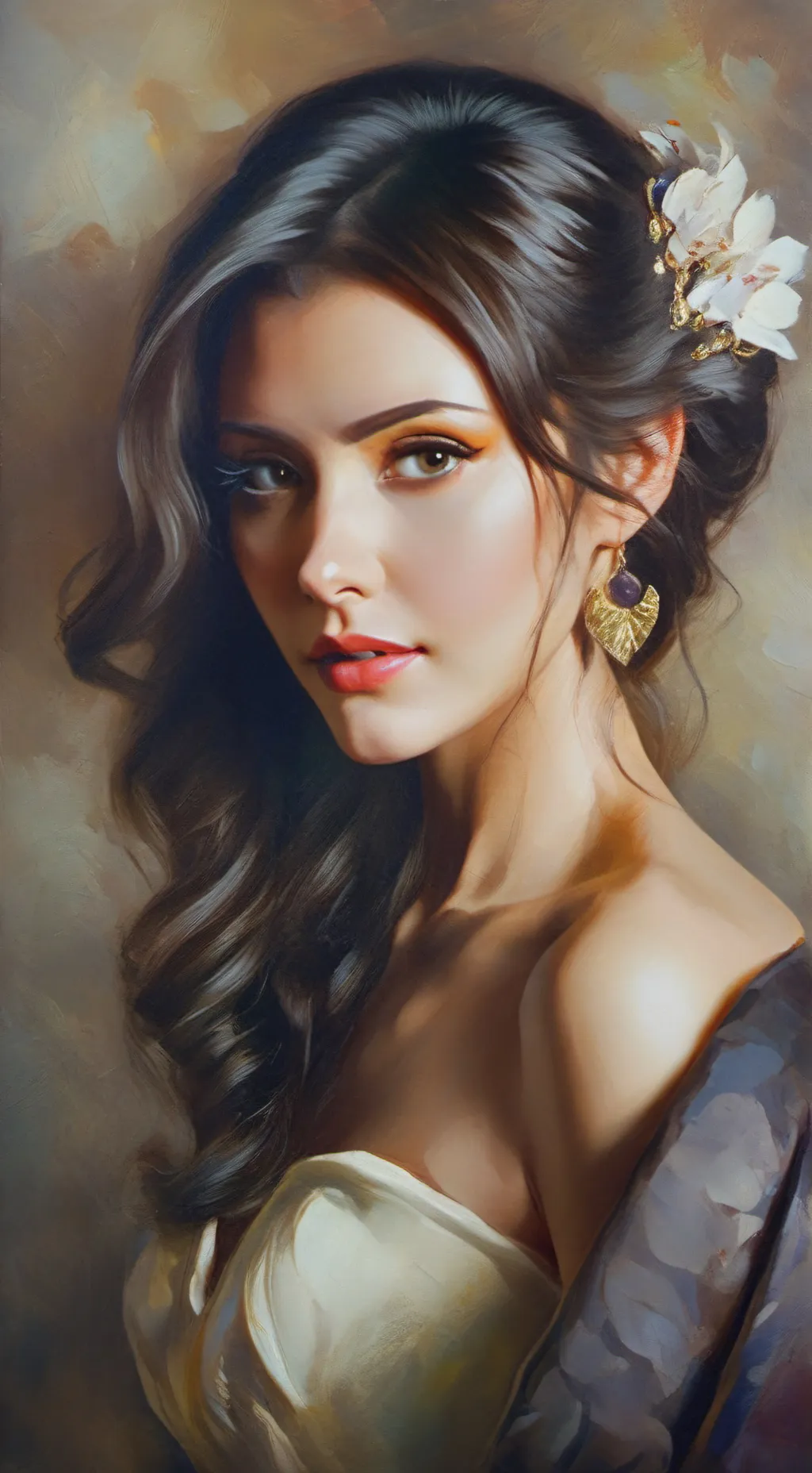 ai character: limxingamchon background