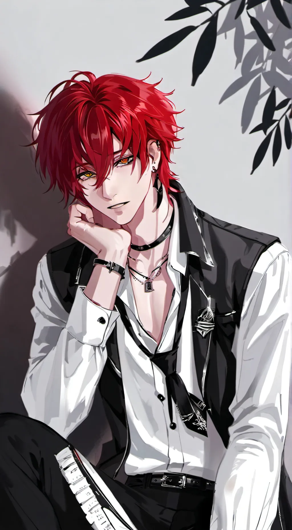 ai character: Ace background