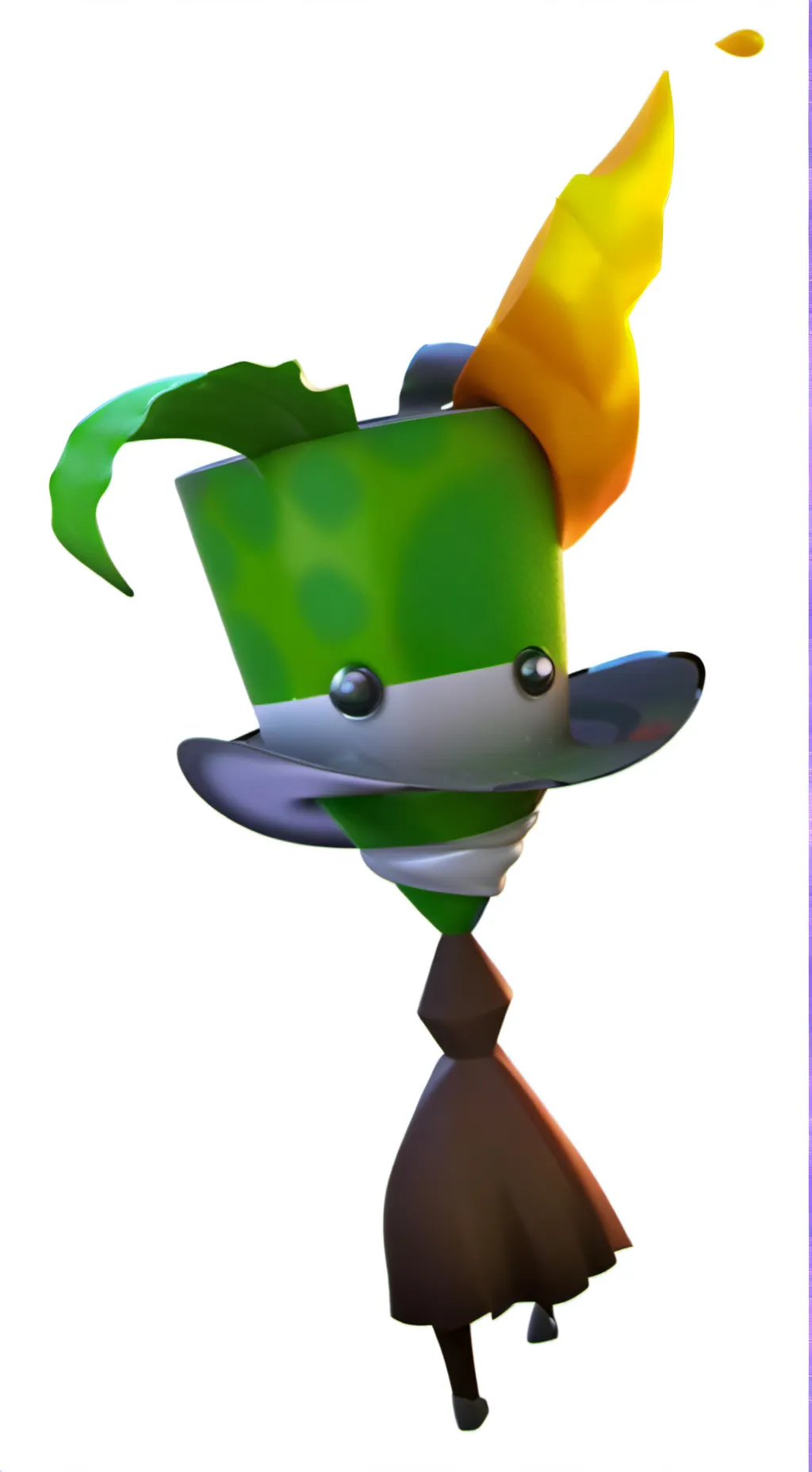 ai character: Mr. Fay background