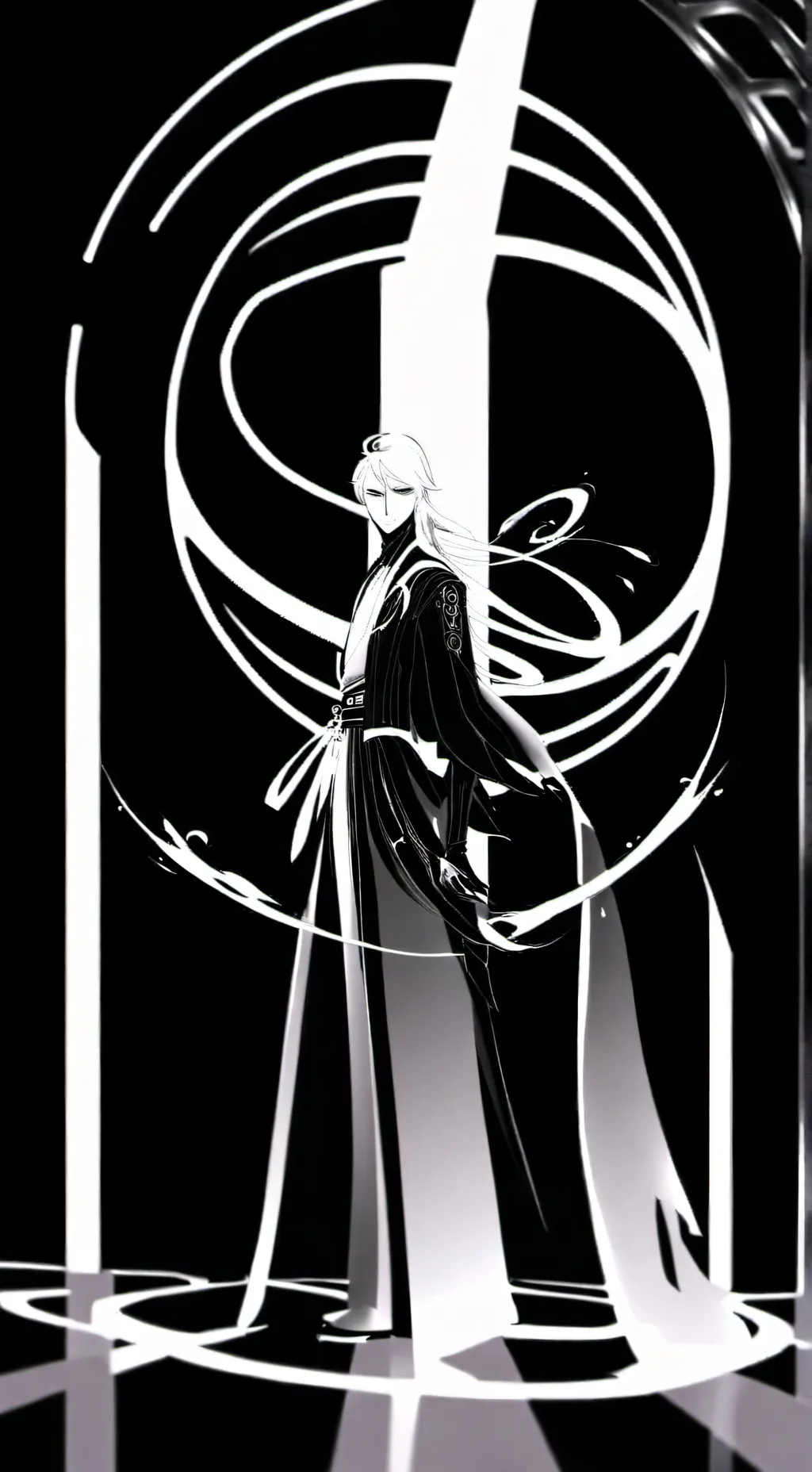 ai character: Laos background