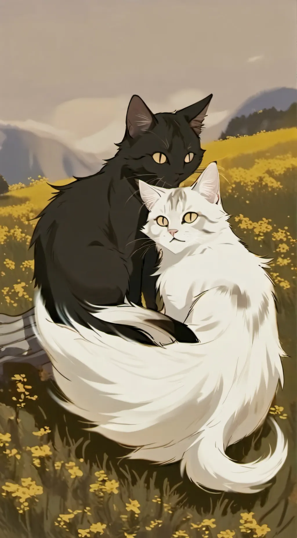 ai character: Tigerstar background