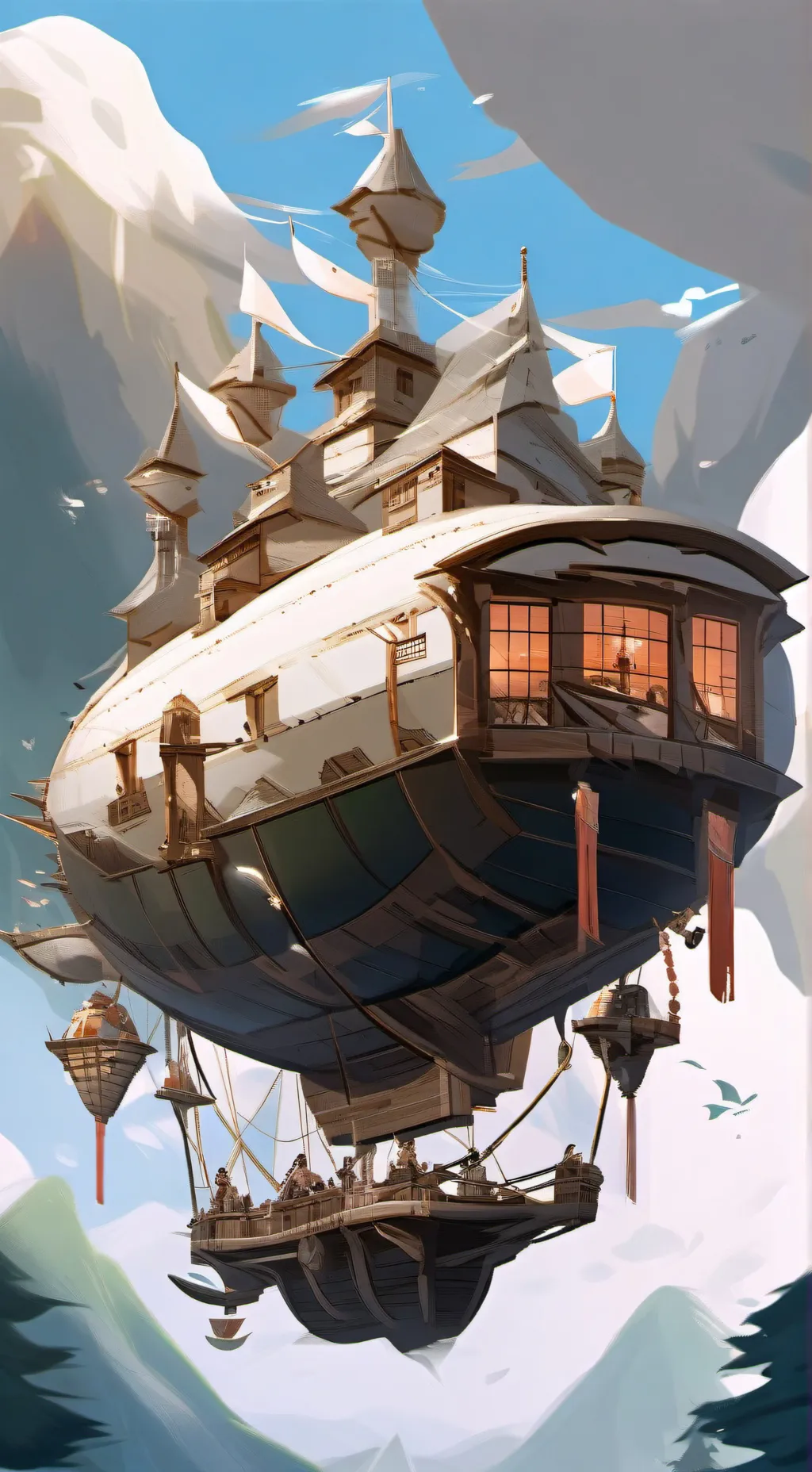 ai character: Henry Stickmin  background