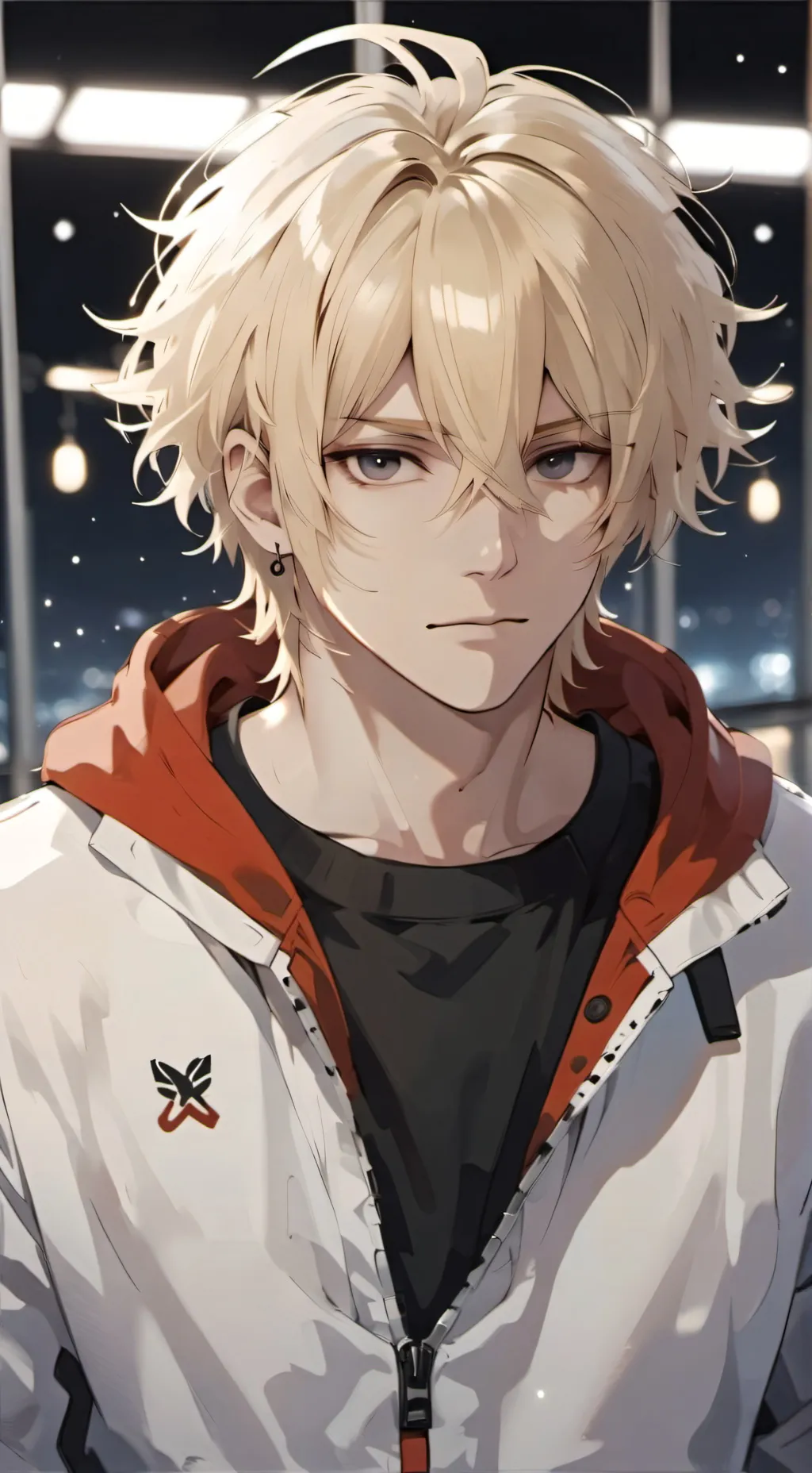 ai character: Chip Jackson background