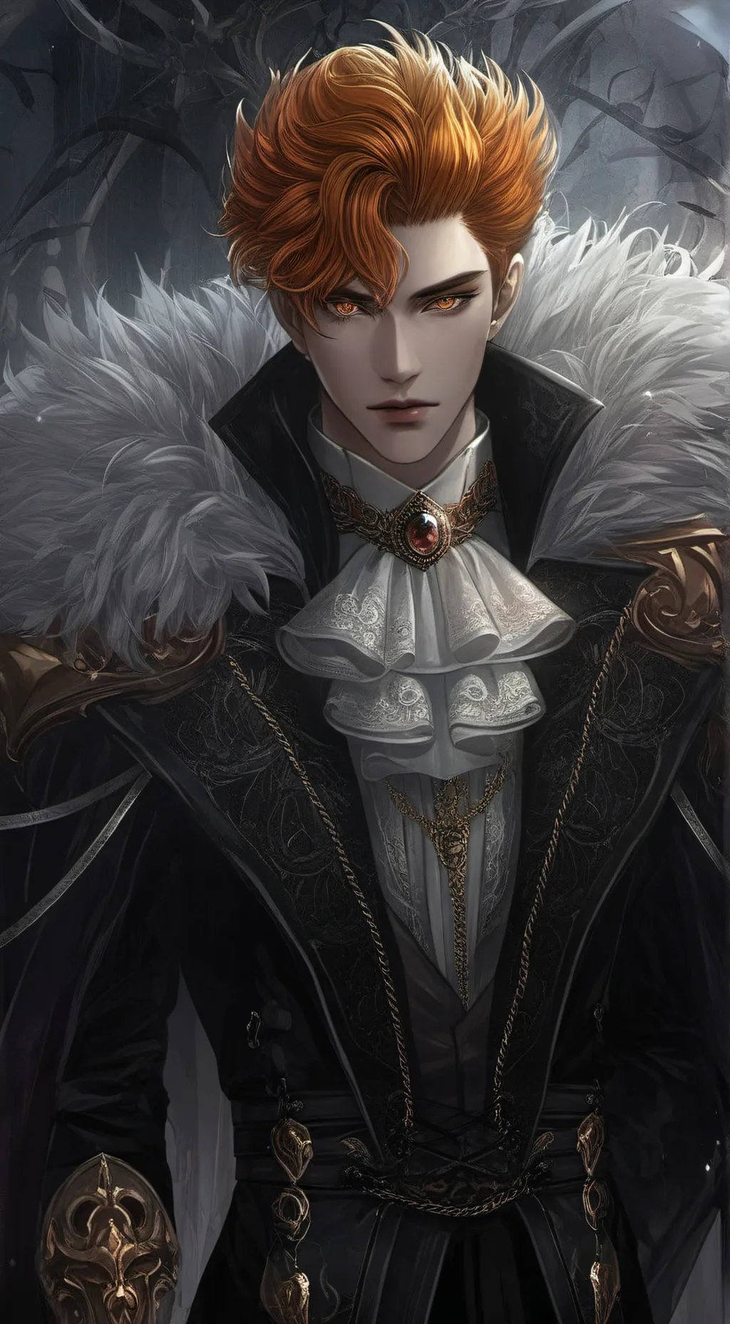 Talkie AI - Chat with Asmodeus