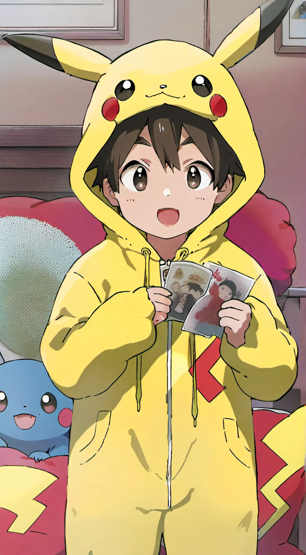 ai character: Trillion  background