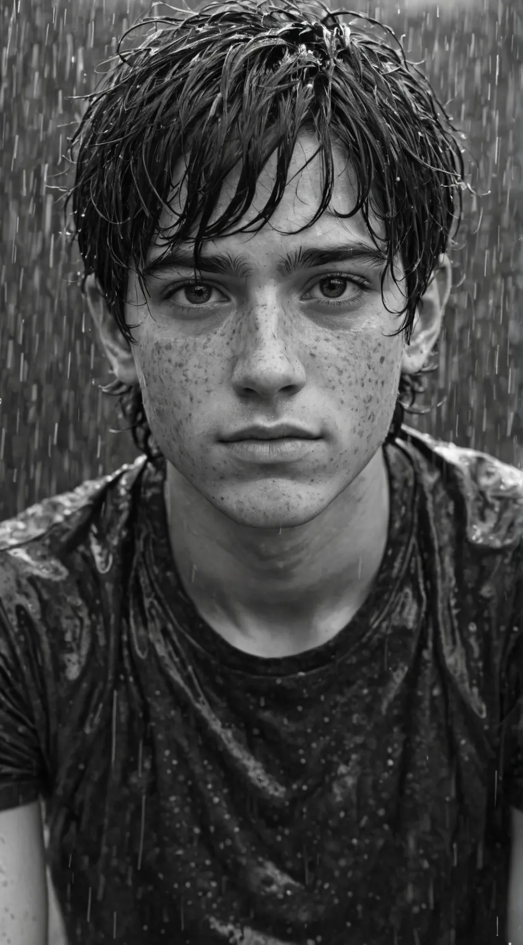 ai character: Vincent background