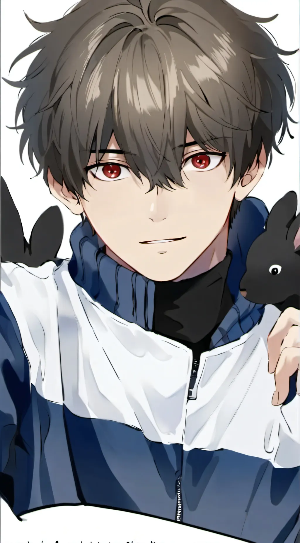 ai character: Alex  background