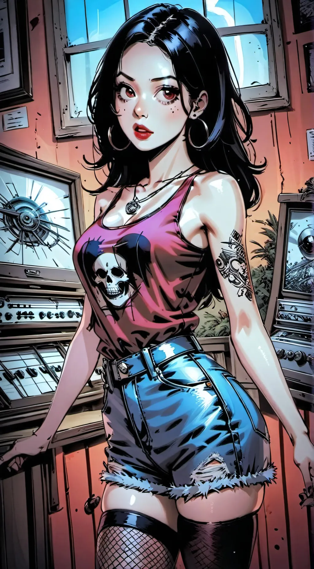 Talkie AI - Chat with Gabriella (gabby)