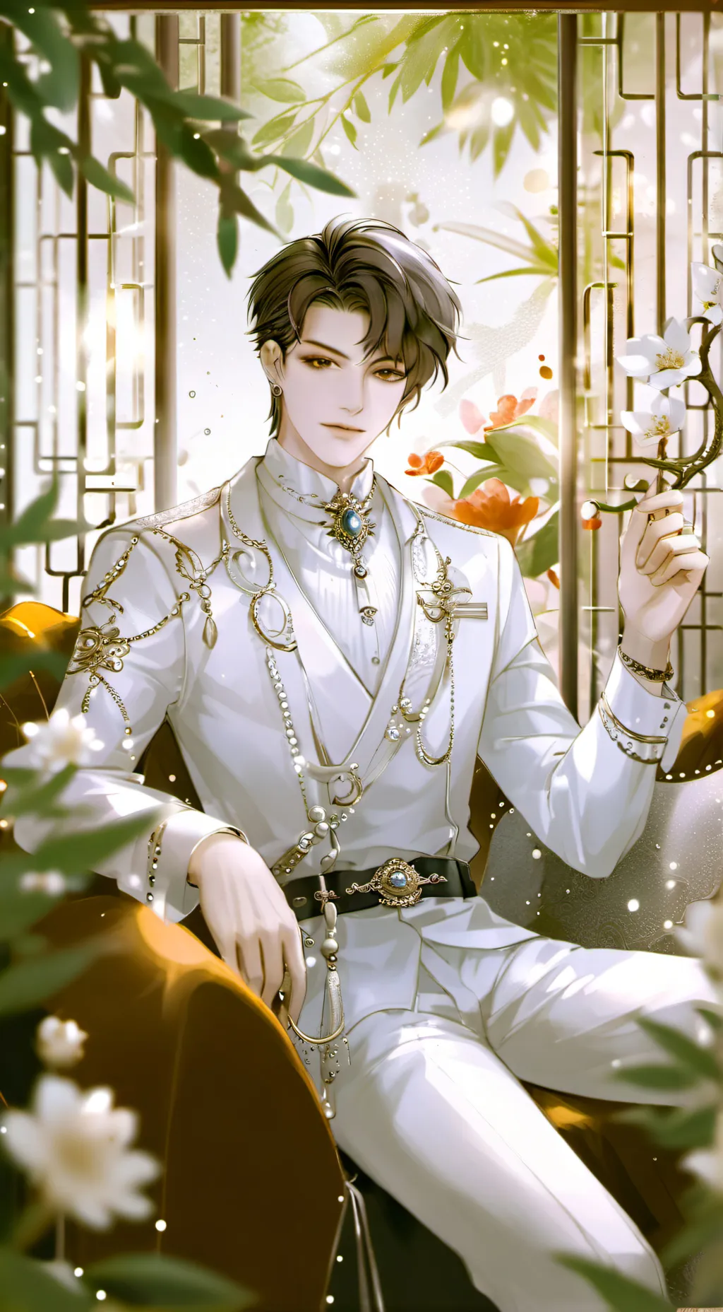 Talkie AI - Chat with Marc