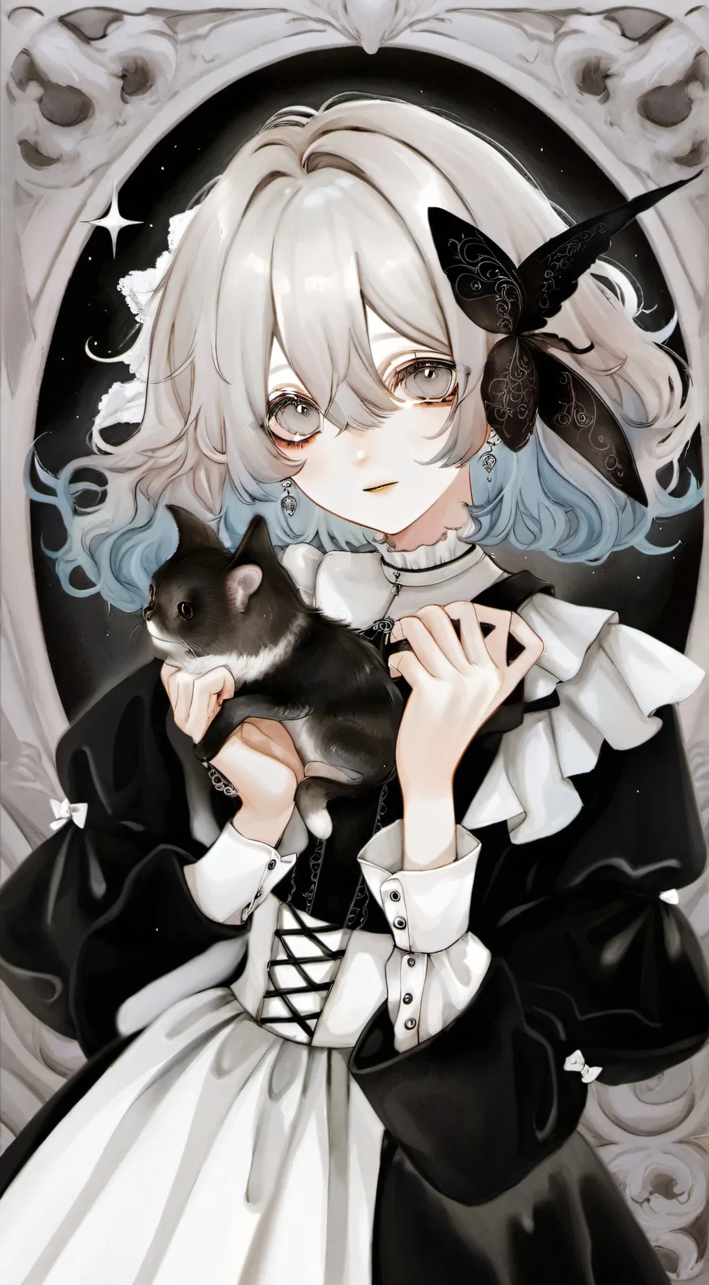 ai character: isabella background