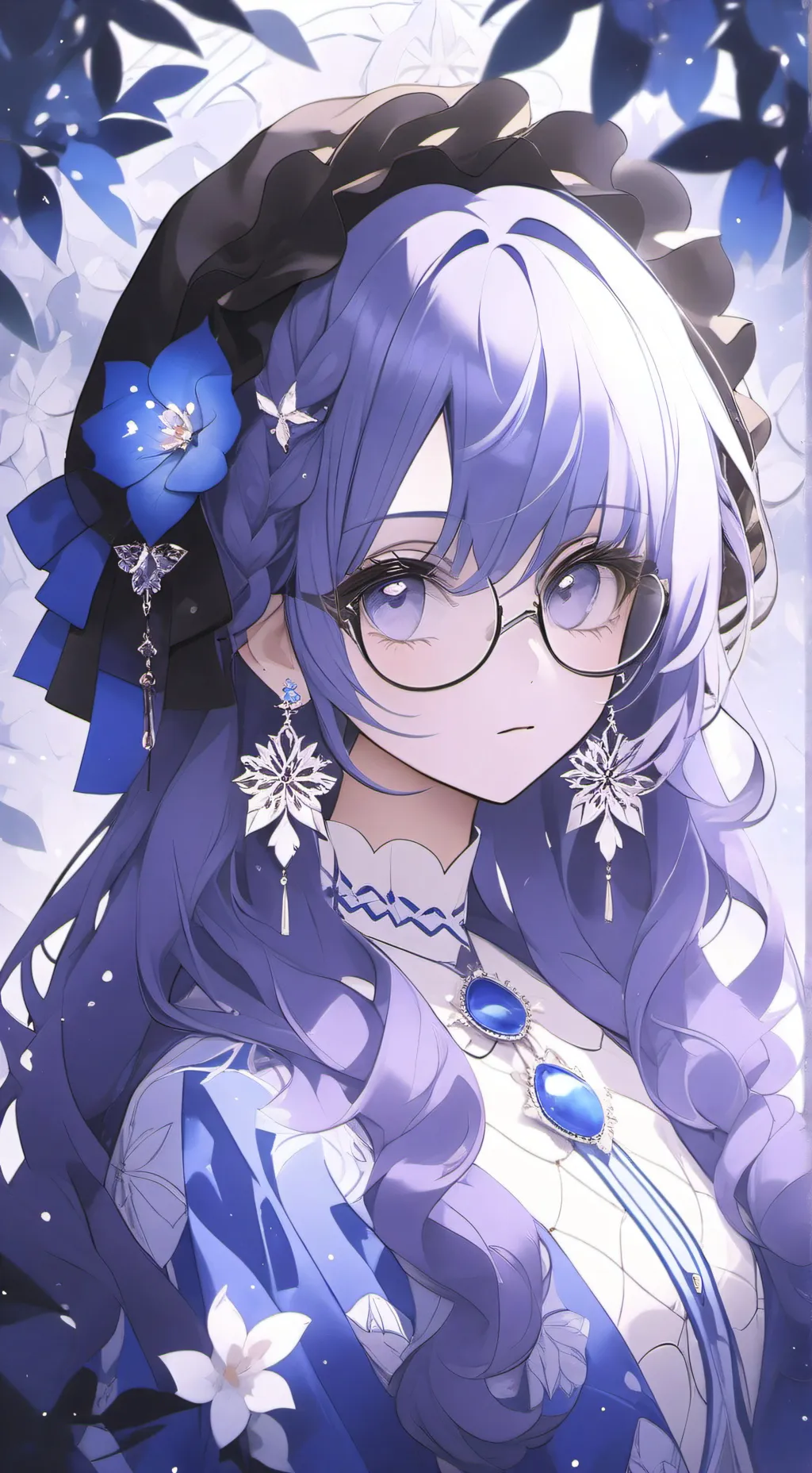 ai character: Astrid background