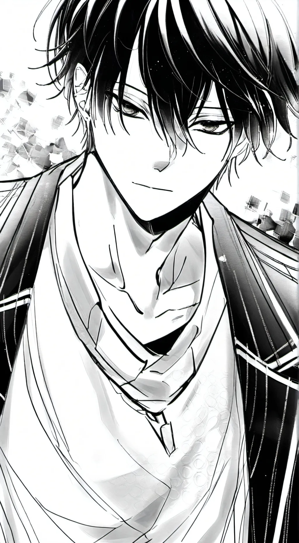 ai character: •Yuki• background