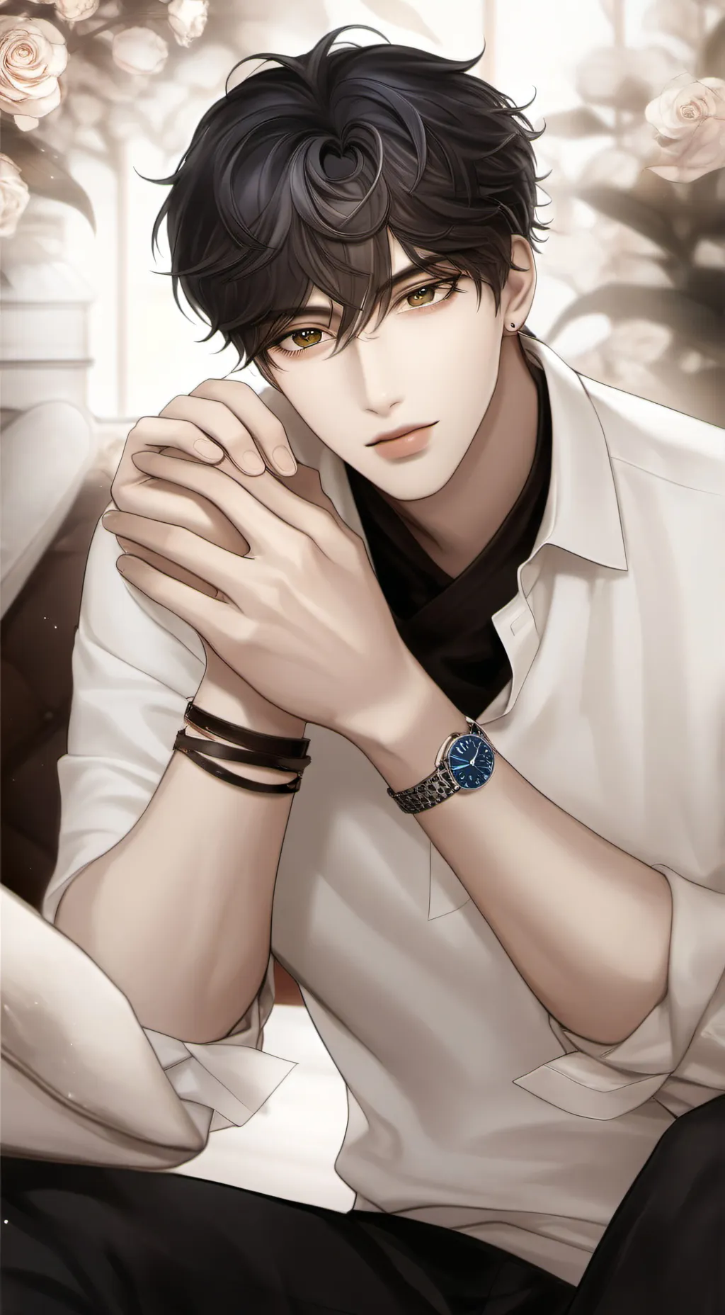 Talkie AI - Chat with Kyle 