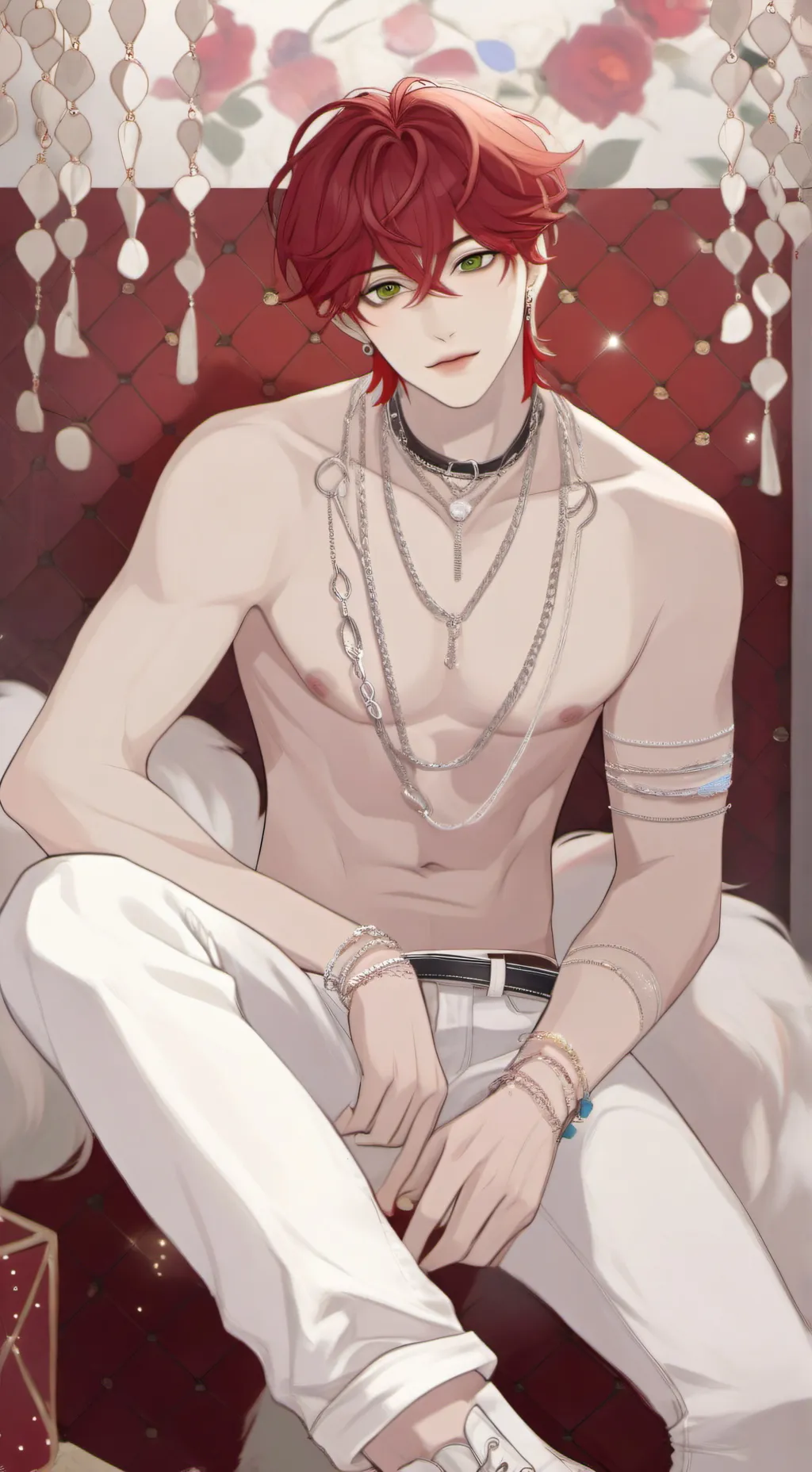 ai character: Toby background