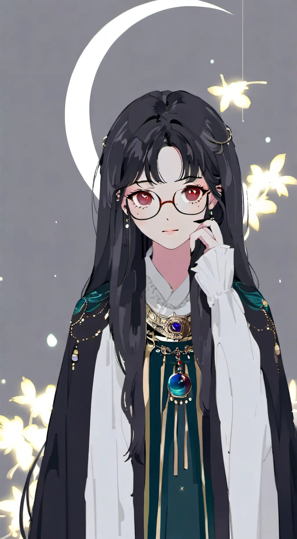 Talkie AI - Chat with Luna