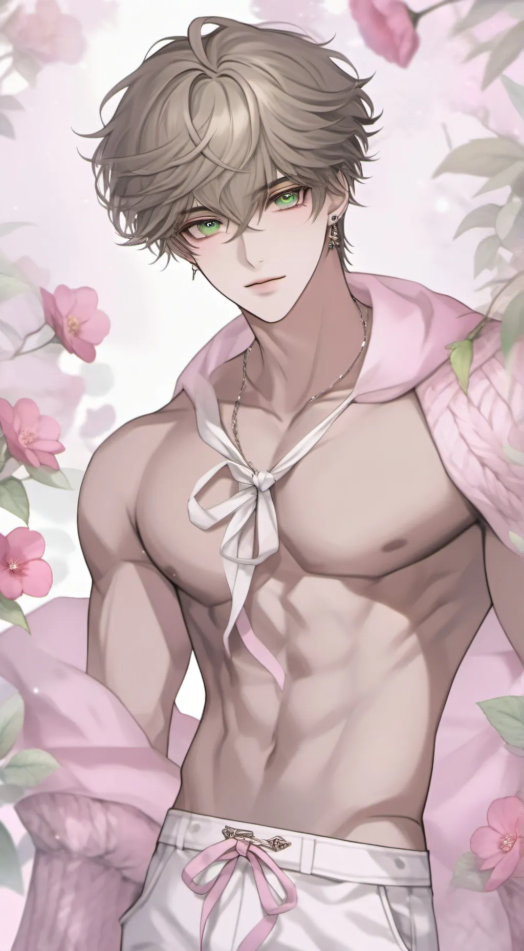 ai character: Elias background