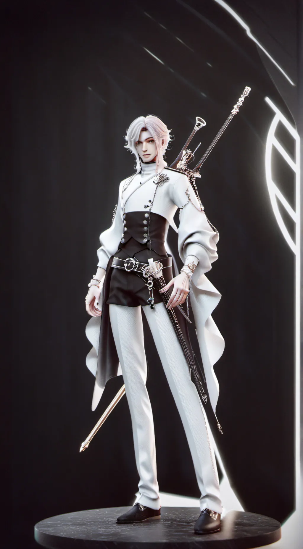 ai character: 🥀марк🥀 background