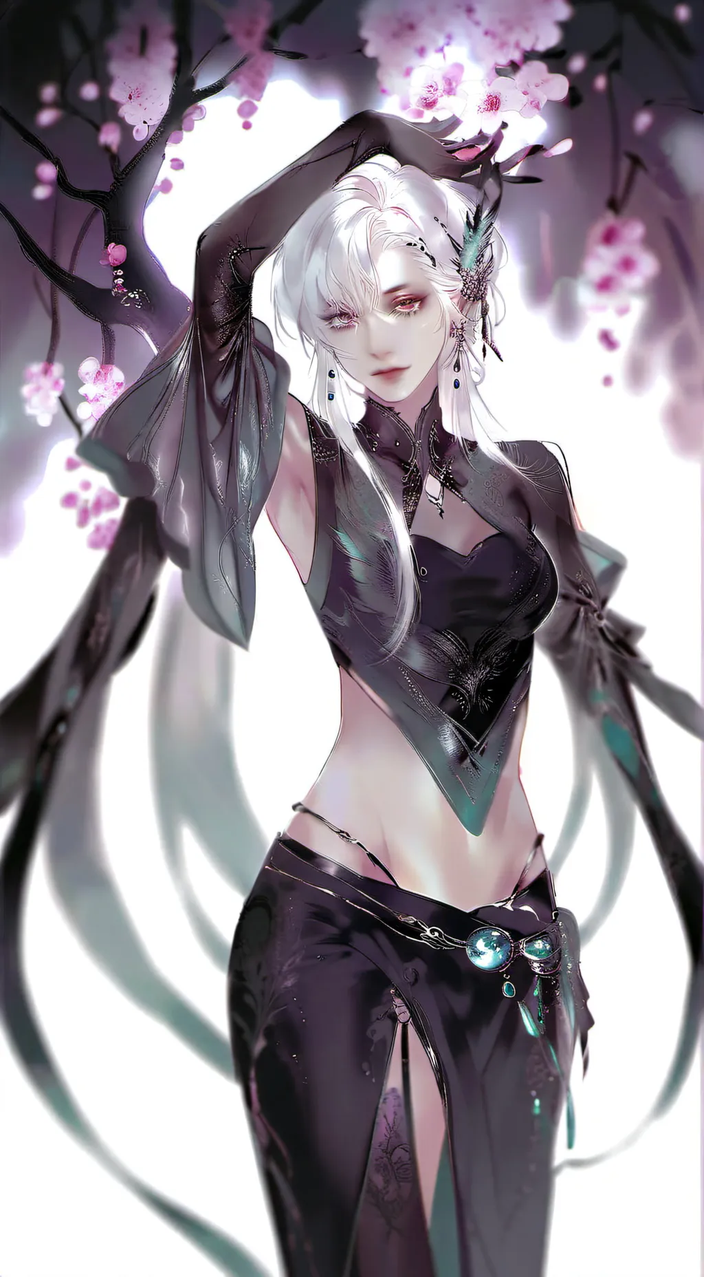 ai character: name it background