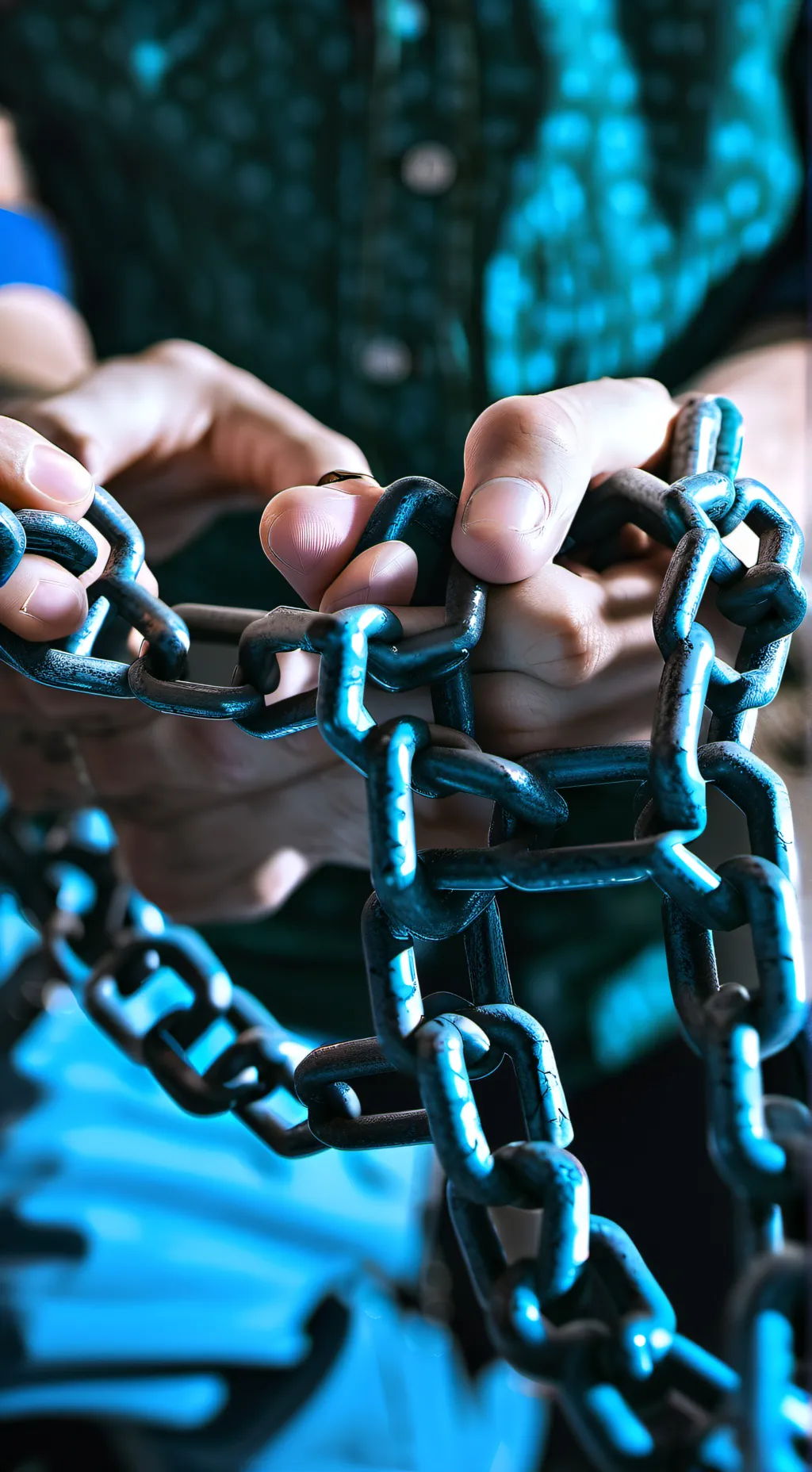 ai character: you are slaver background