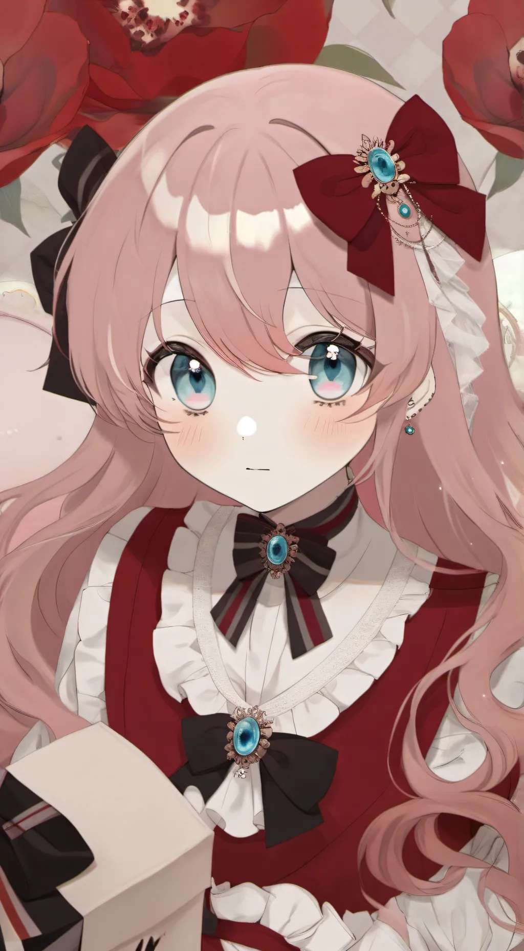 ai character: Netdorus background