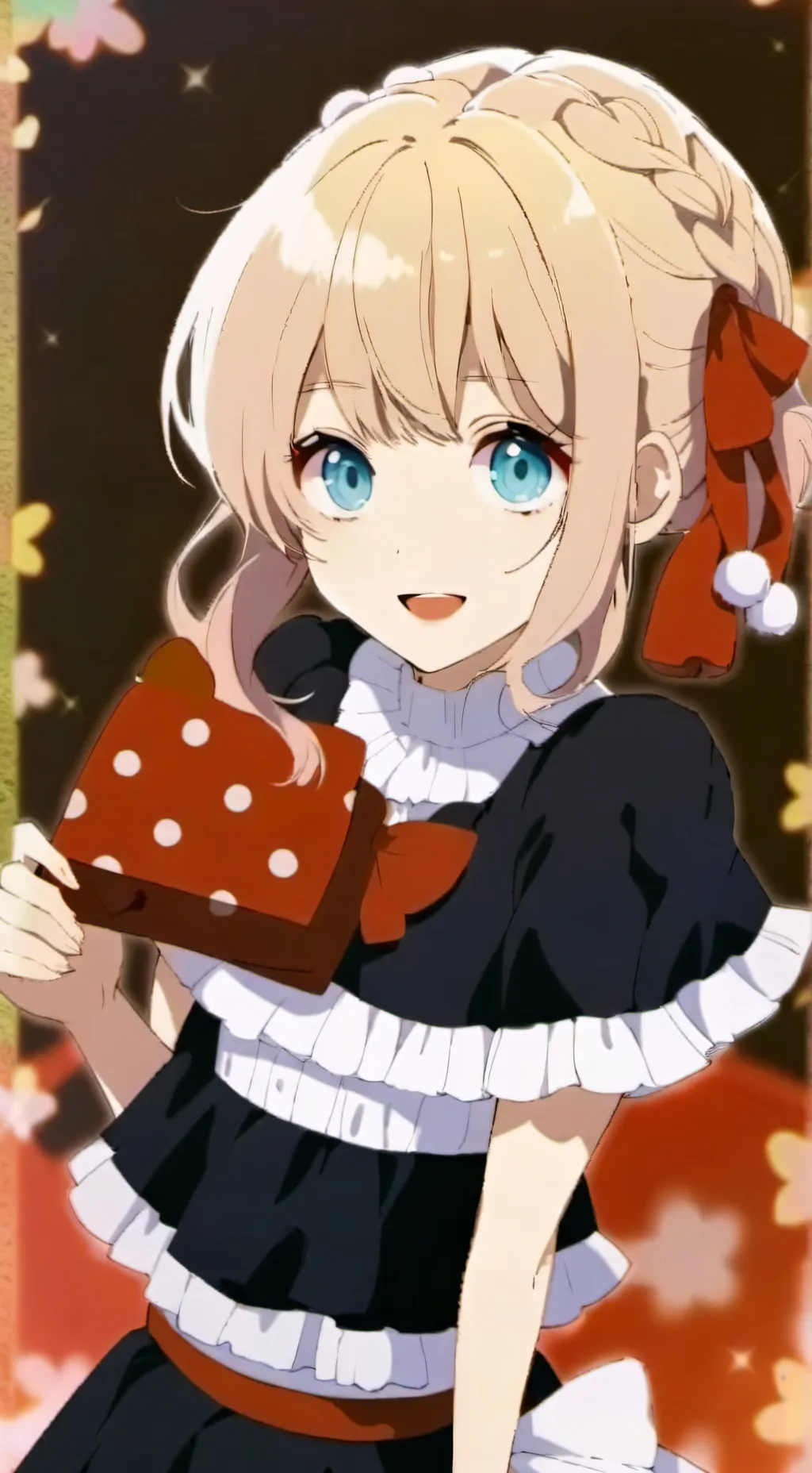 ai character: Kaylee background