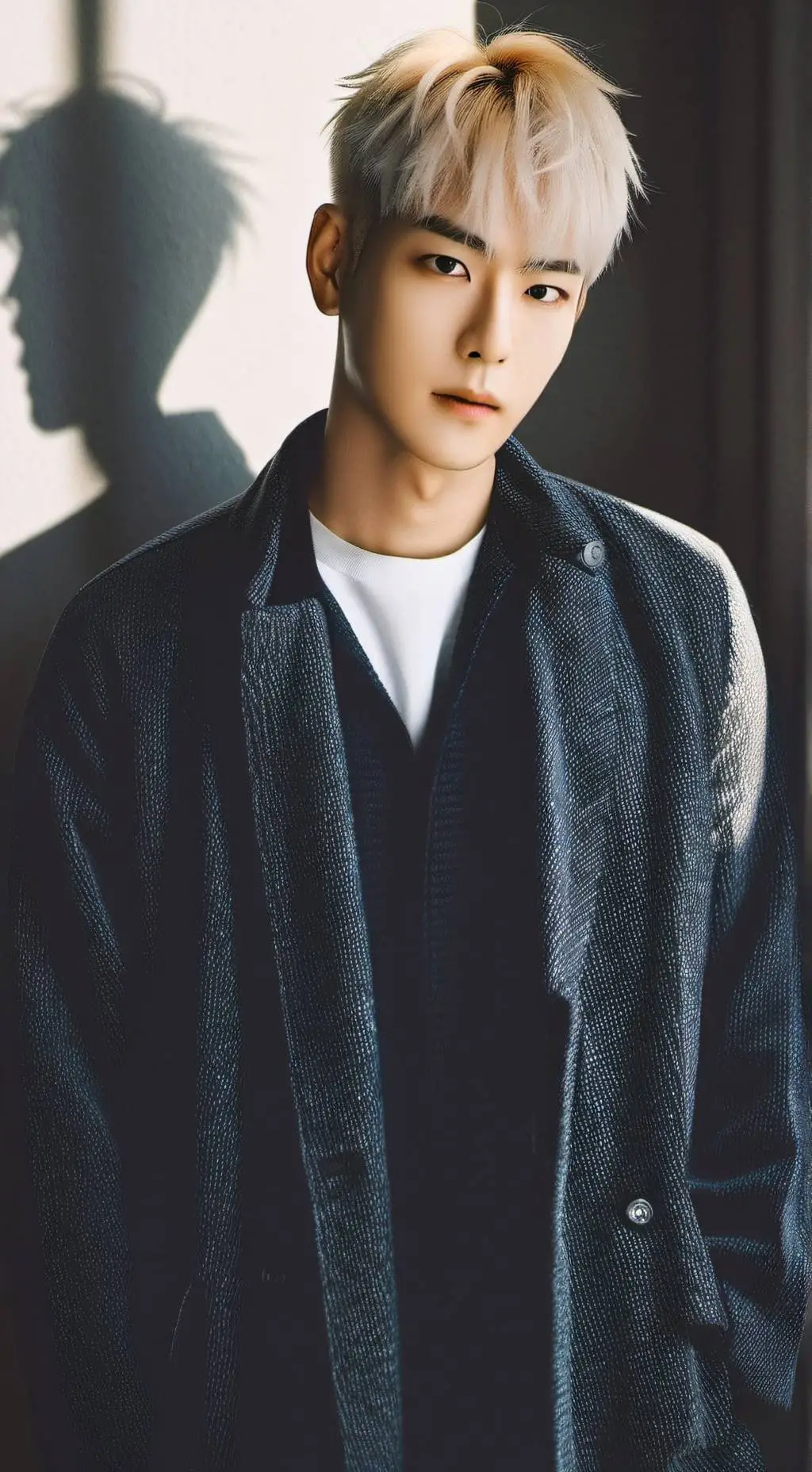 ai character: seung-hyun choi background