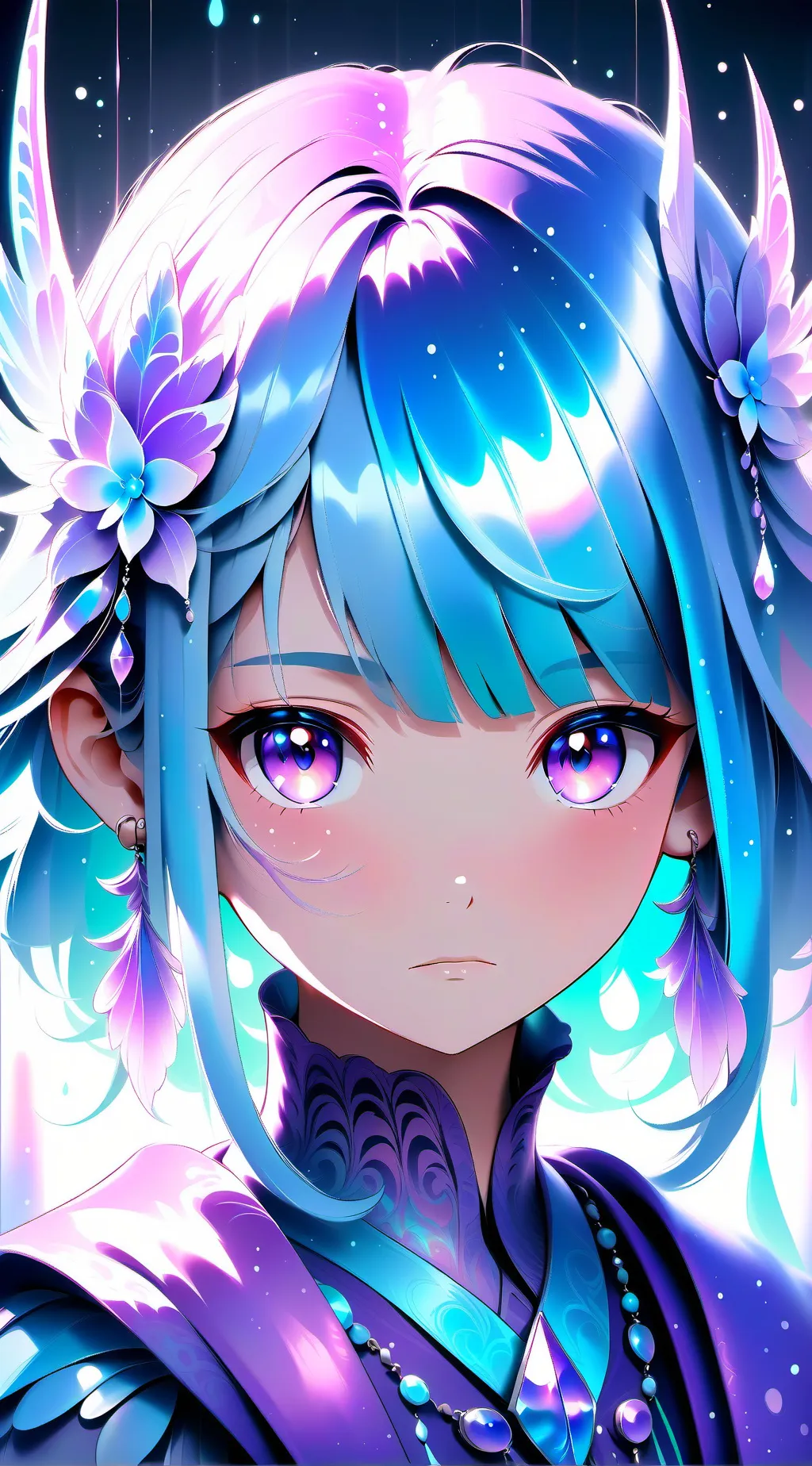 ai character: mia background