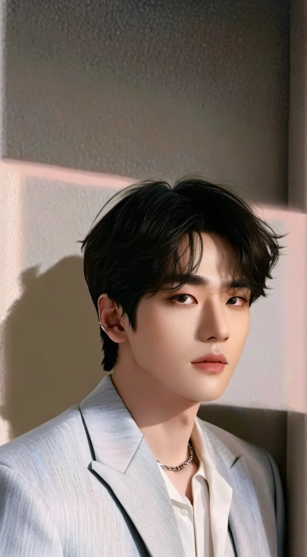 ai character: Santiago  background