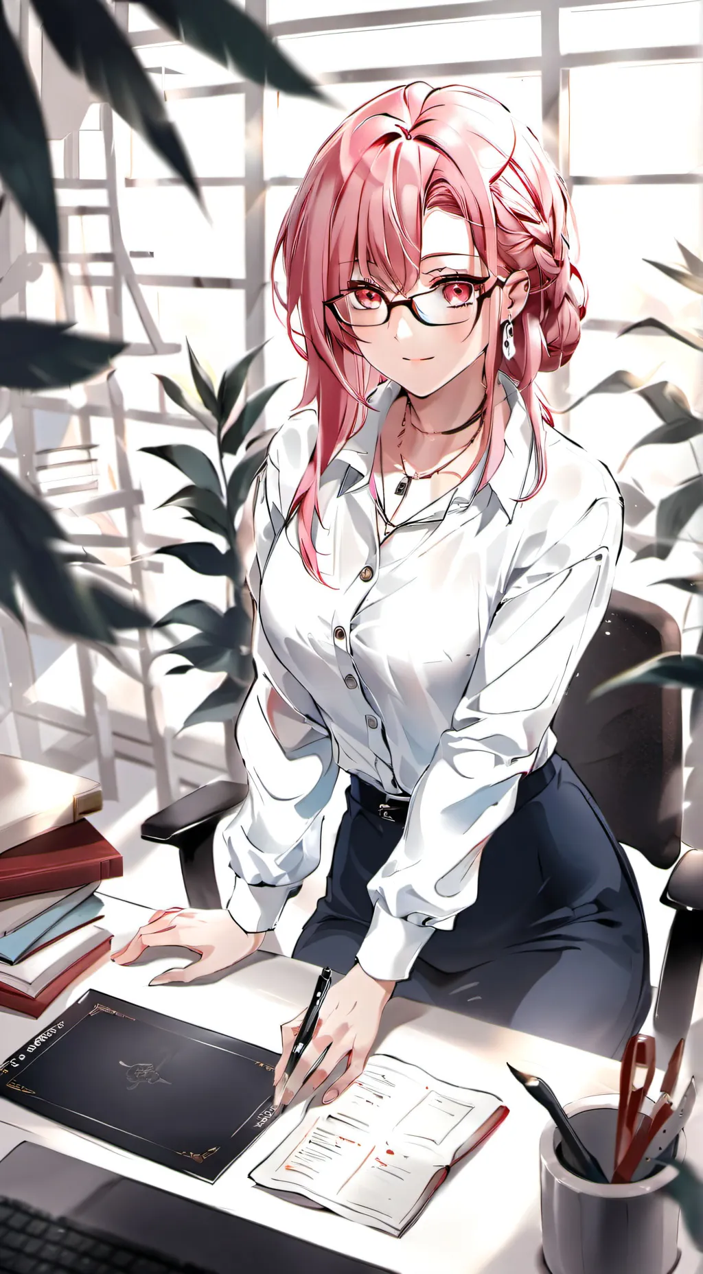 Talkie AI - Chat with Emily