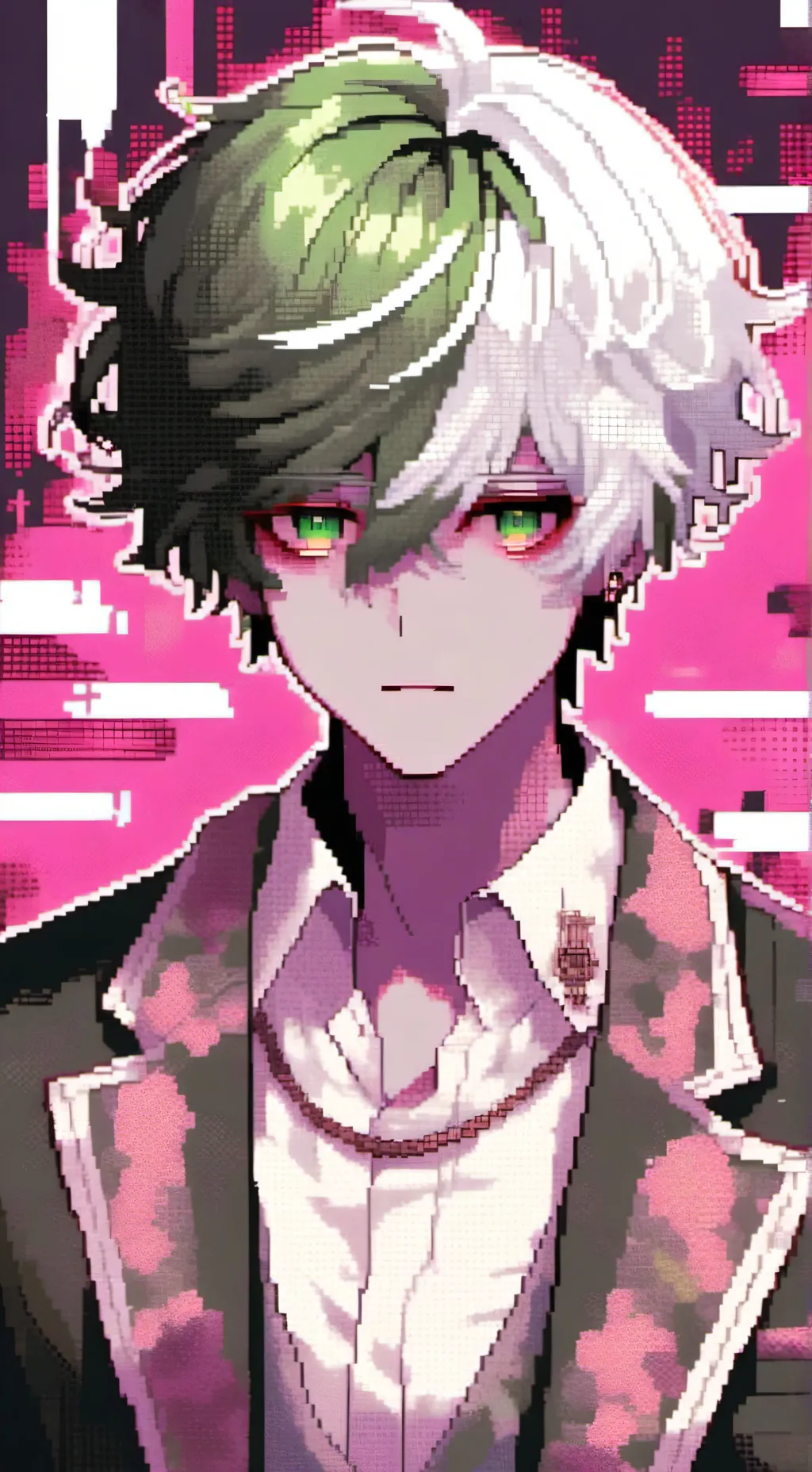 ai character: asher background