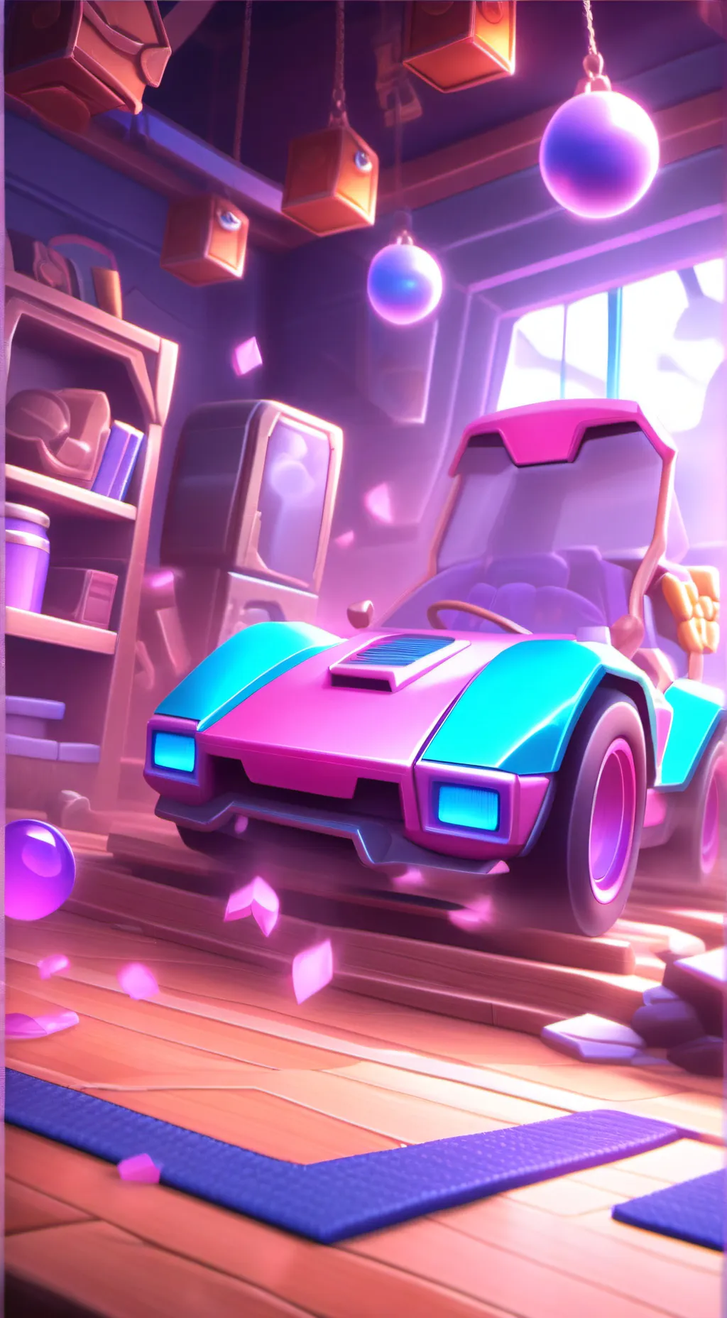 ai character: quiet kid  background