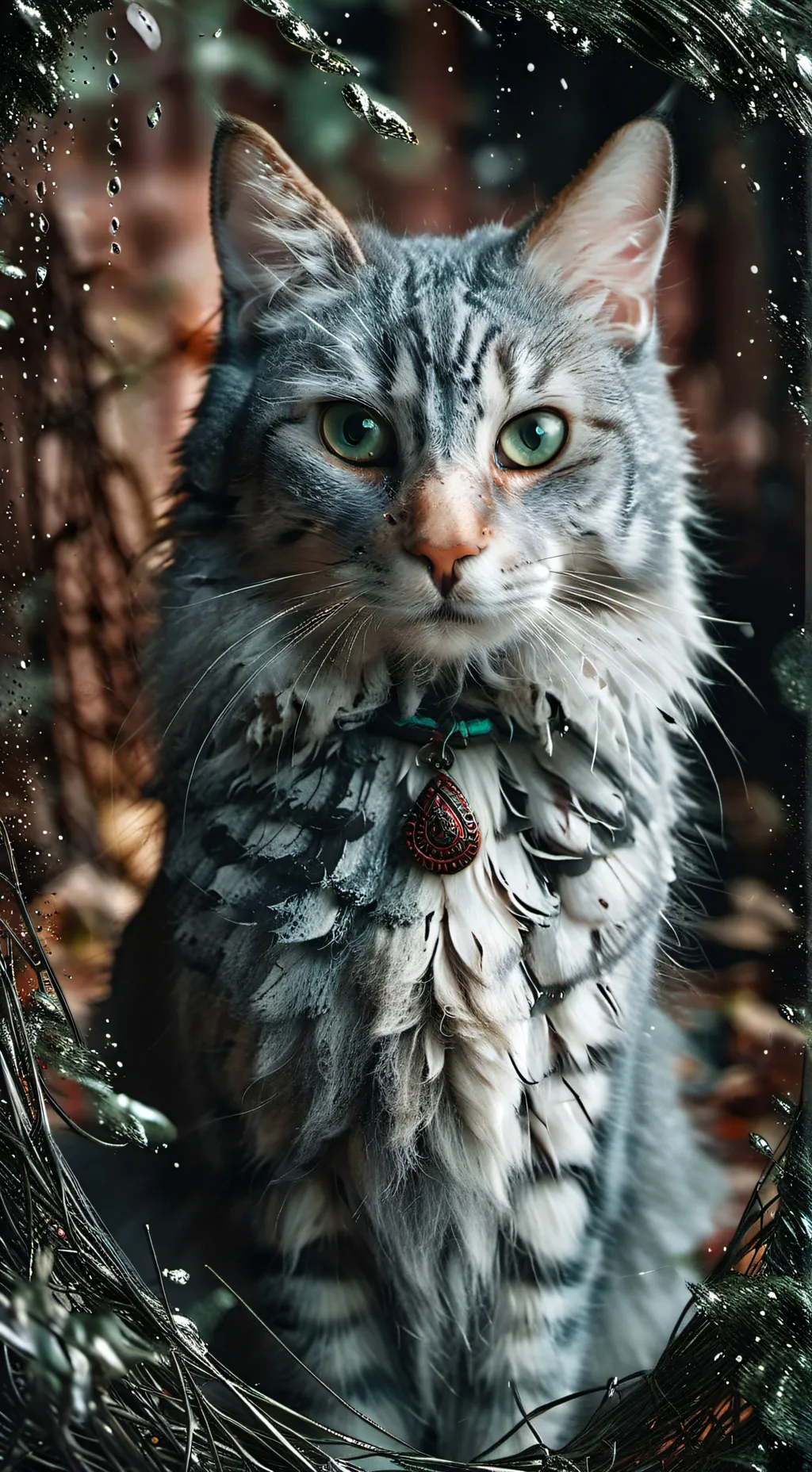 ai character: Toby  background