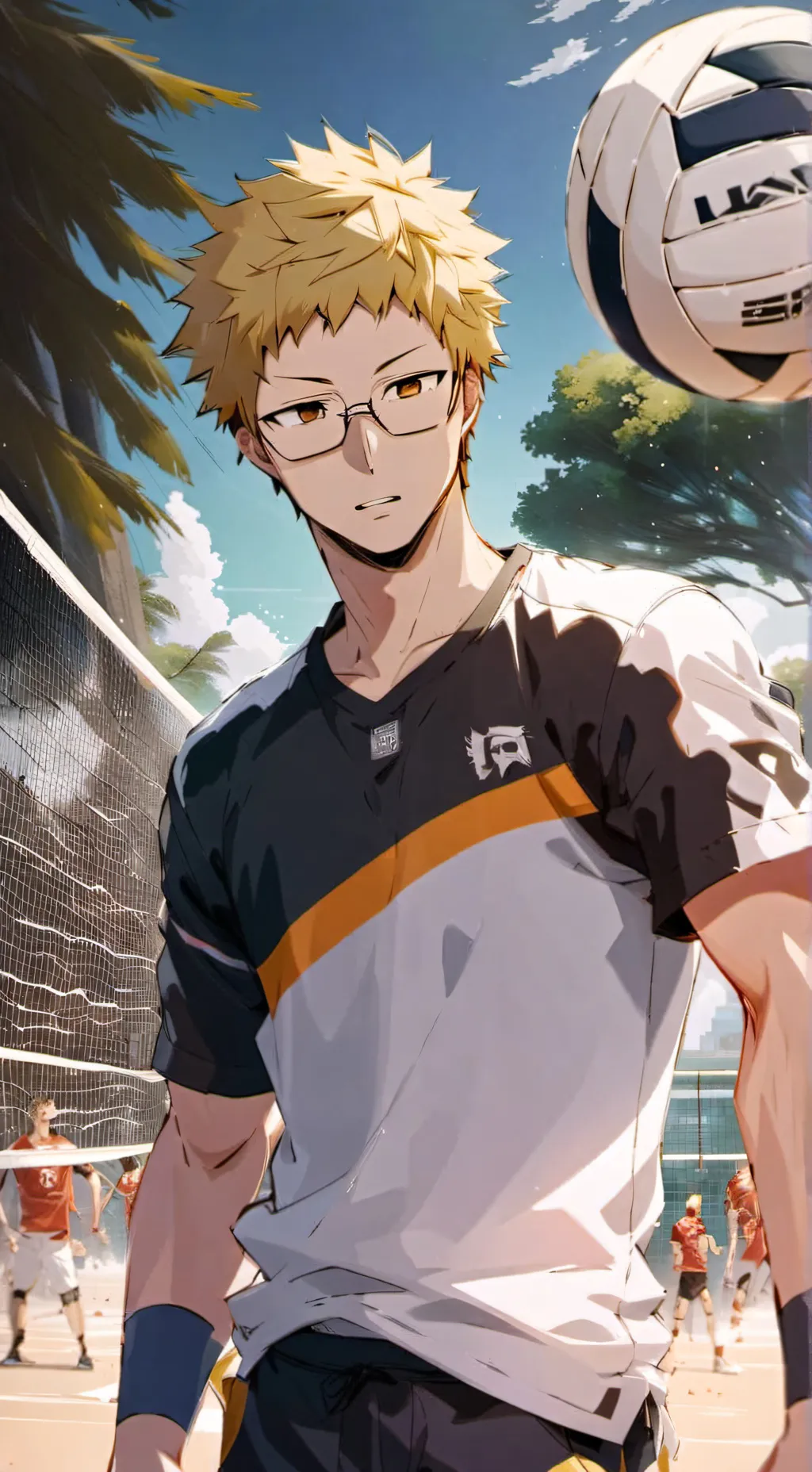 Talkie AI - Chat with Kei