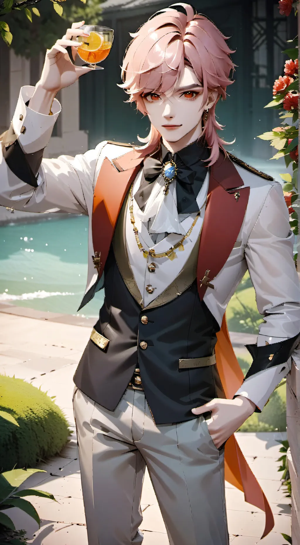 ai character: sabtio x giyuu background