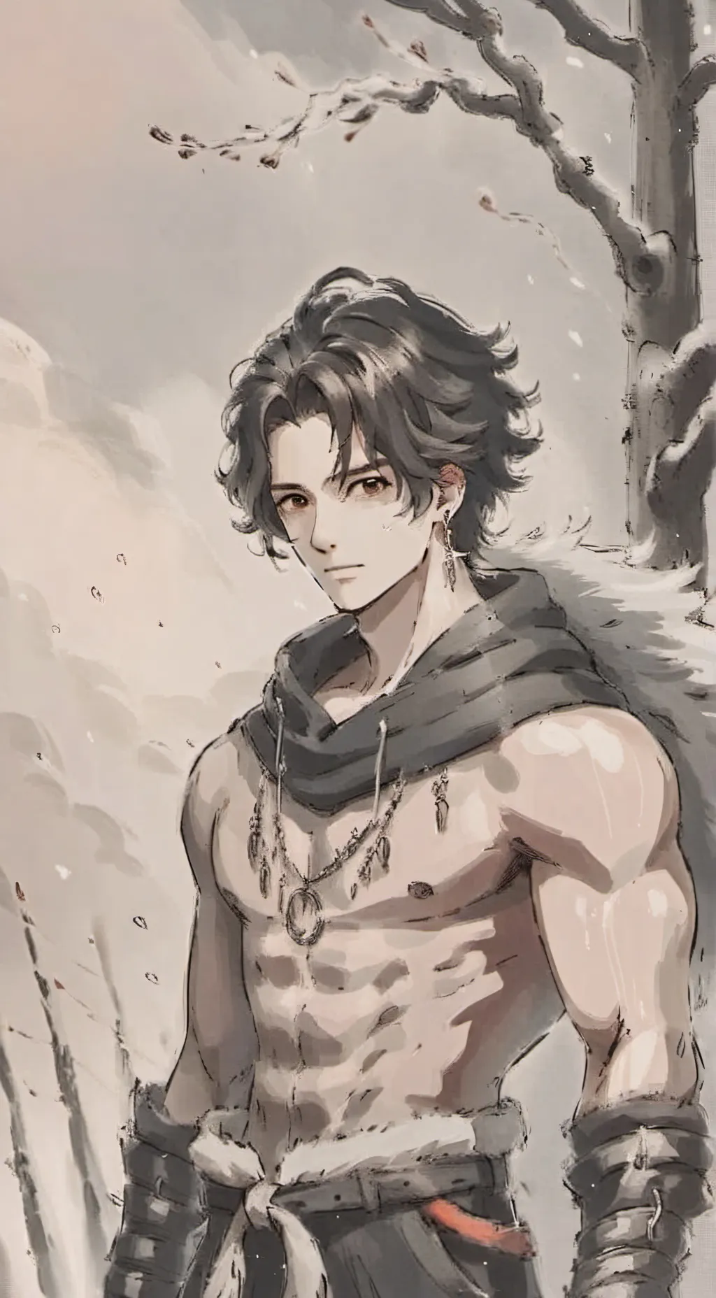 Talkie AI - Chat with shadow 