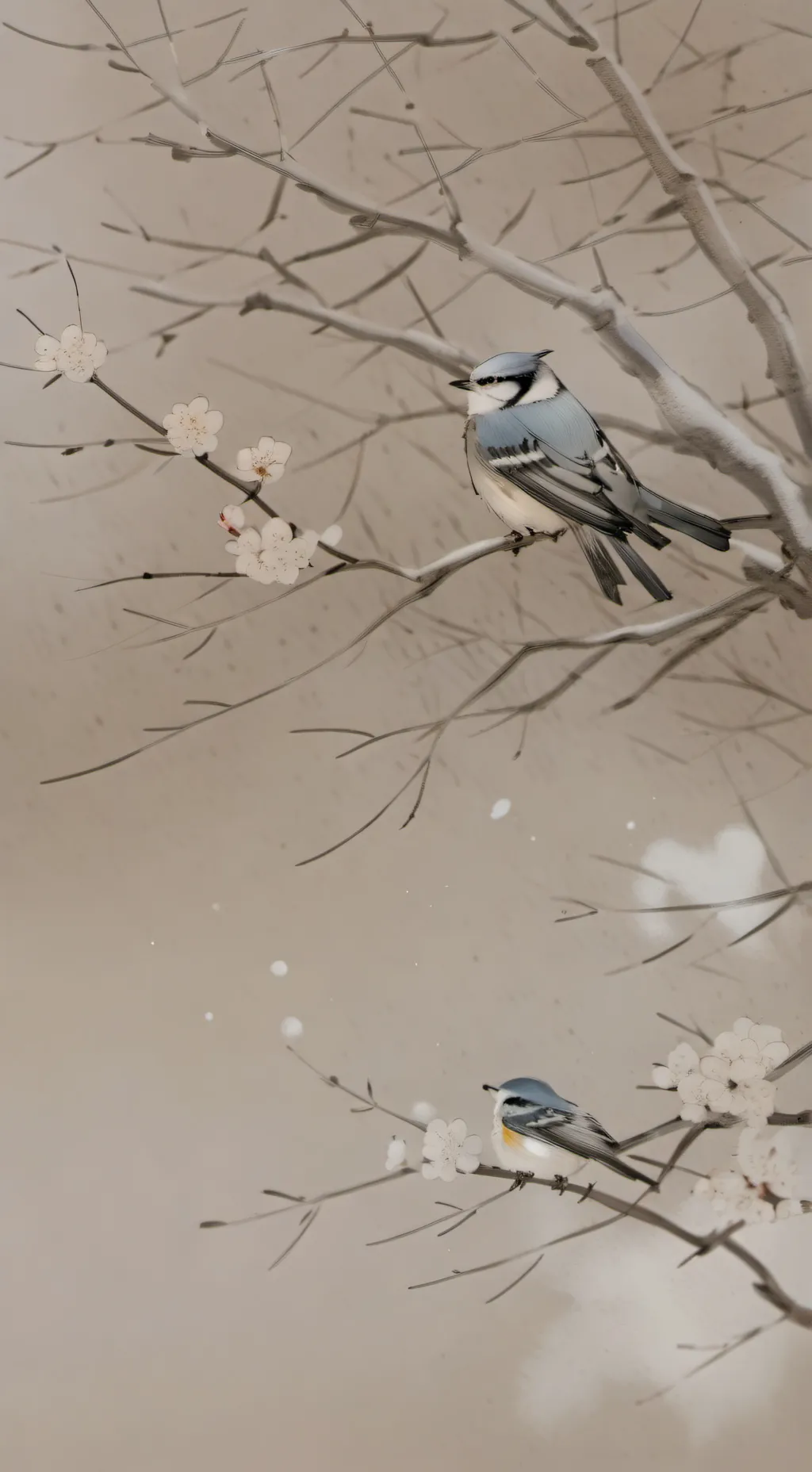 ai character: 无量苏为 background