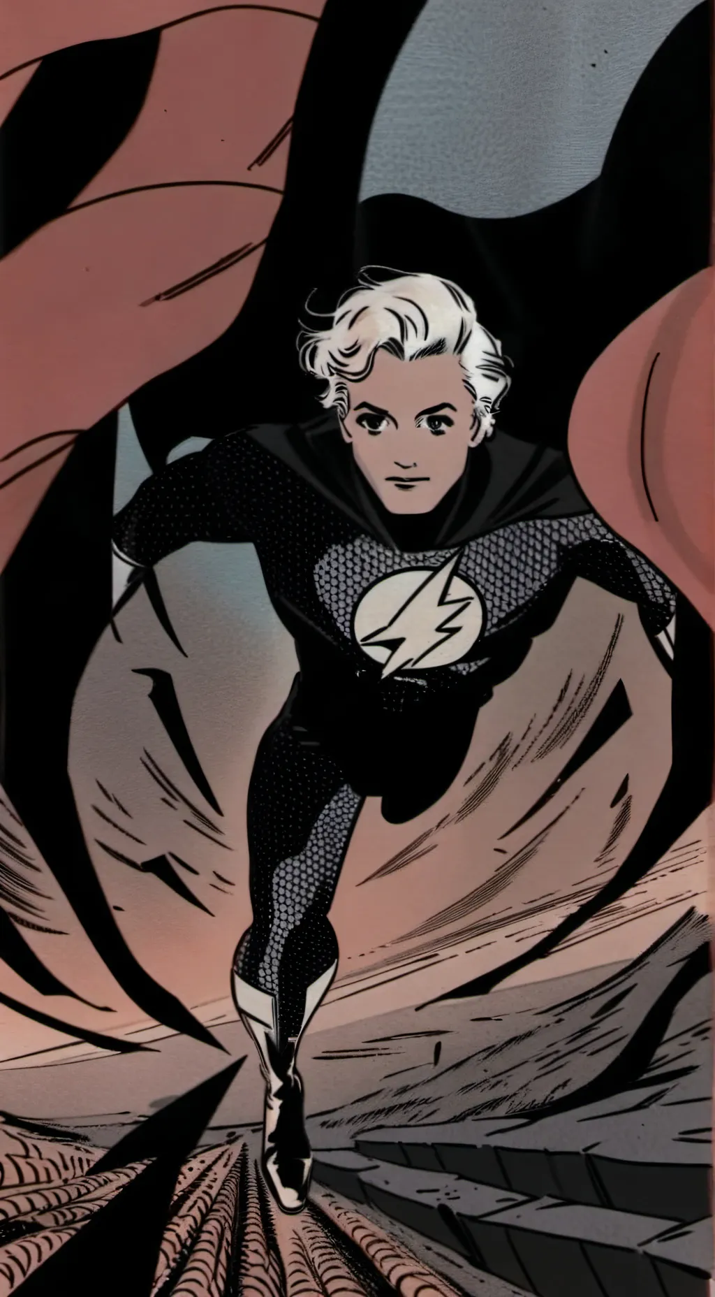 ai character: Rodger dw background