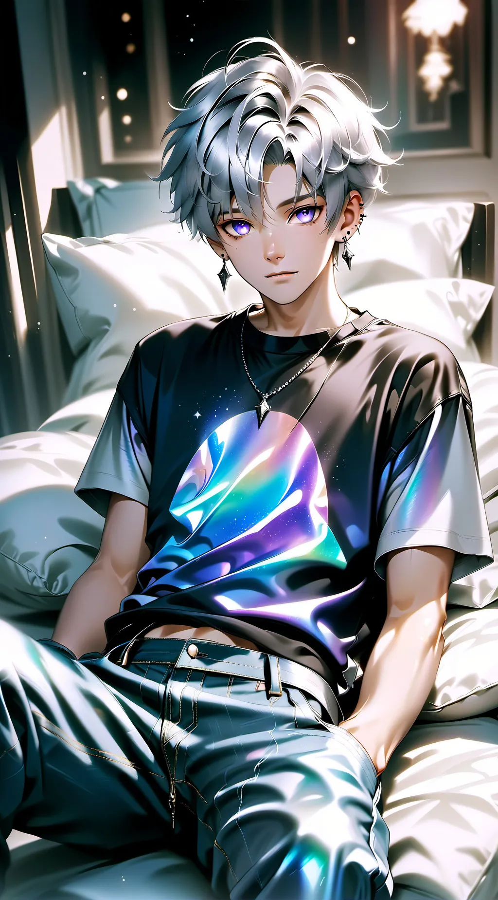 ai character: jack background